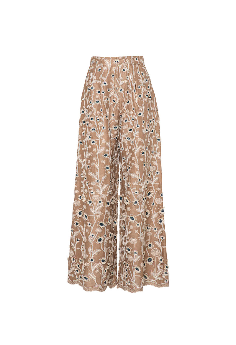 Piñon Petalo Trousers 1