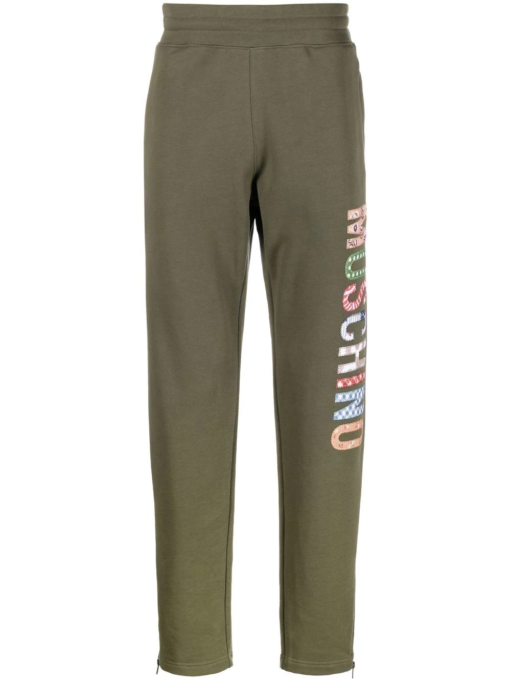 logo tracksuit bottoms - 1