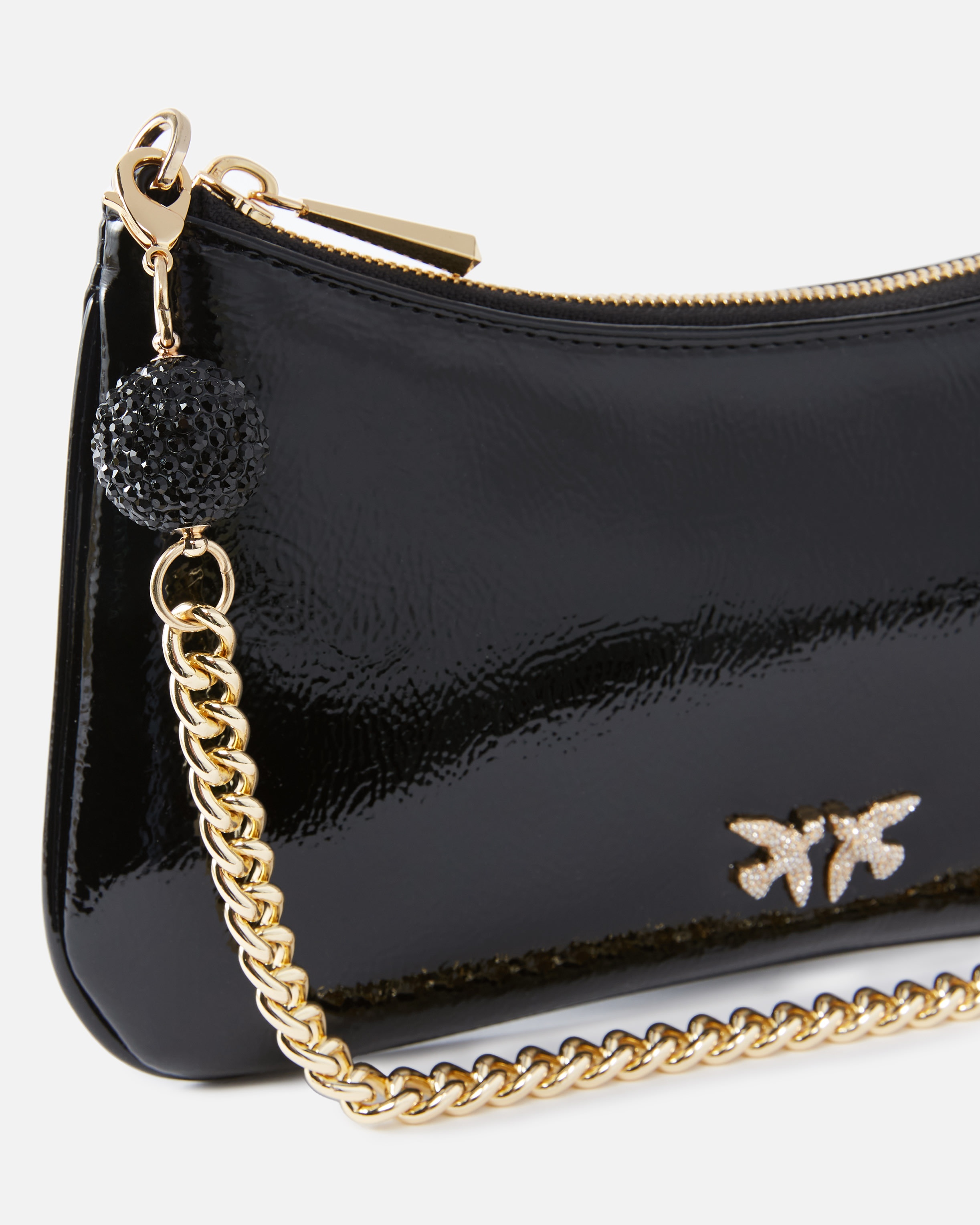 PATENT-EFFECT SHOULDER CLUTCH - 3
