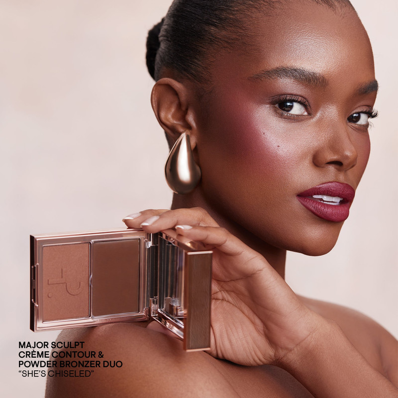 Major Sculpt Contour Duo & Dual-Ended Brush Set 7
