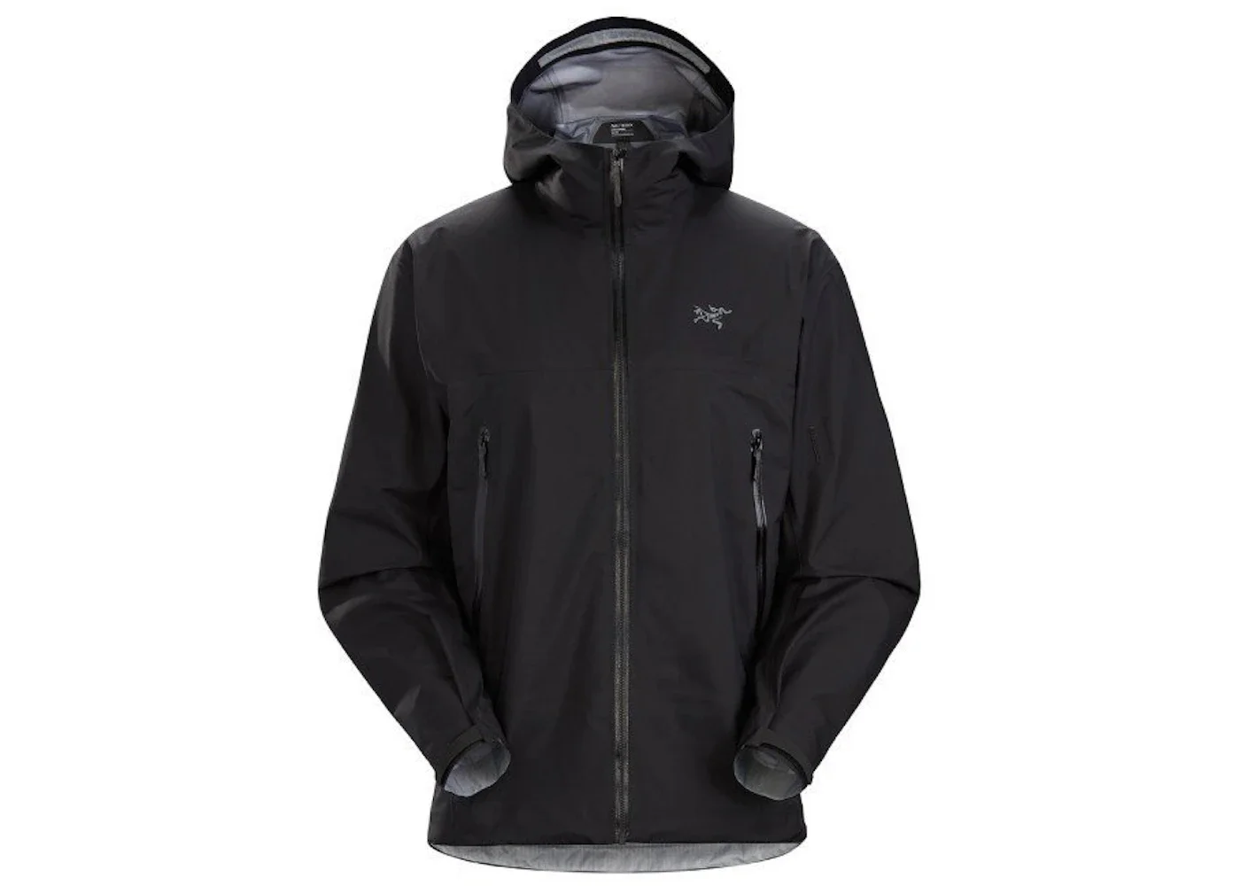 Arc'teryx Beta Jacket (FW23) Black - 1