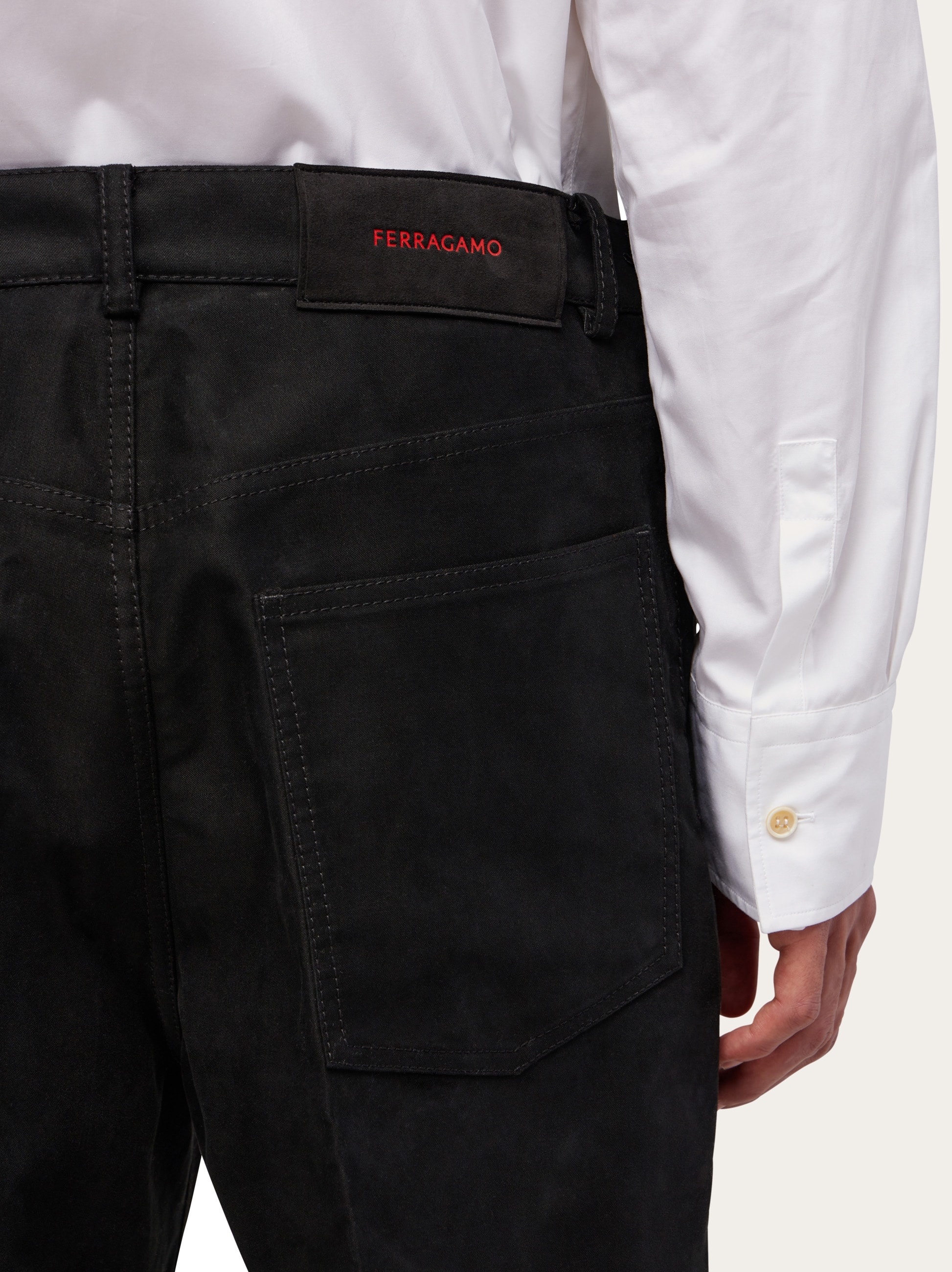 Moleskin jeans - 6