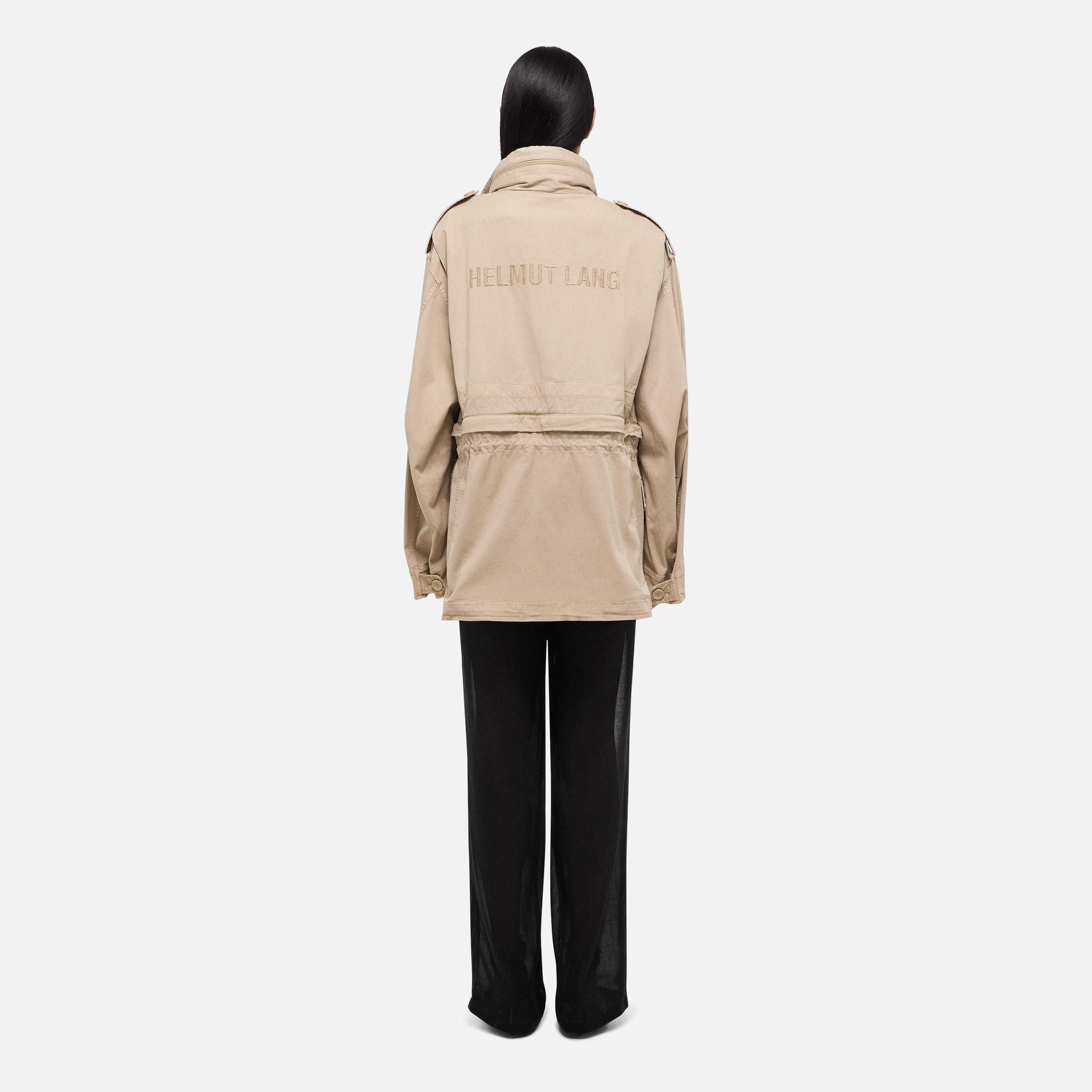 CONVERTIBLE FIELD JACKET - 6