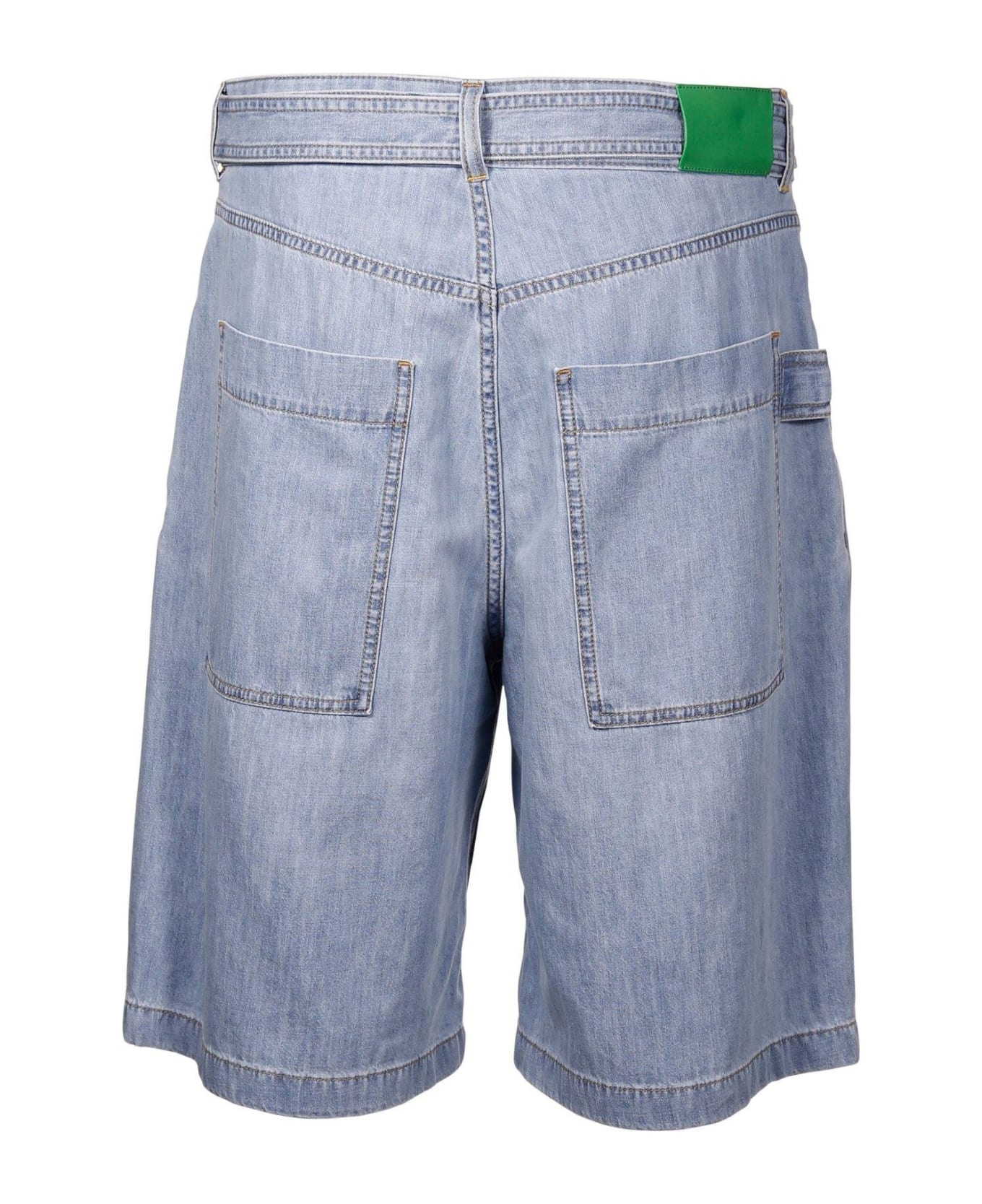 Denim Shorts - 2