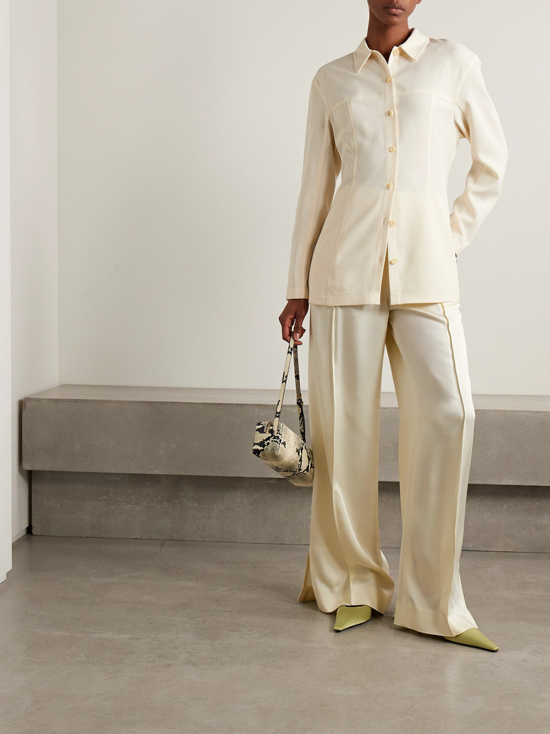 Theory Crepe Shirt outlook