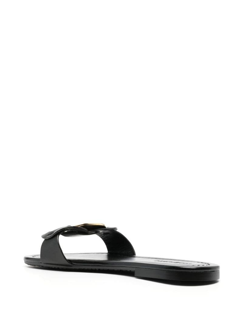 Chany leather sandals - 3