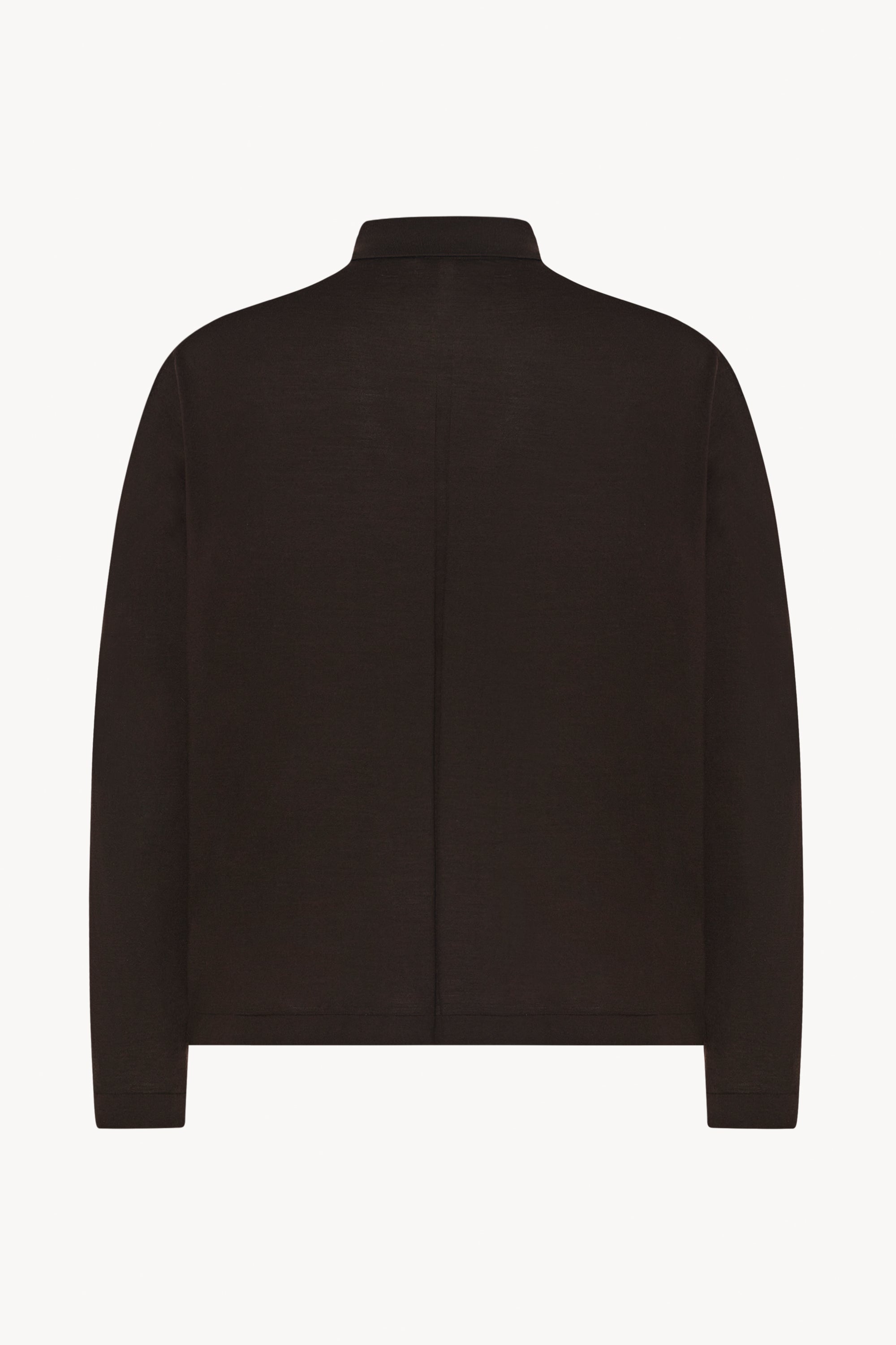 Djon Polo in Virgin Wool - 2