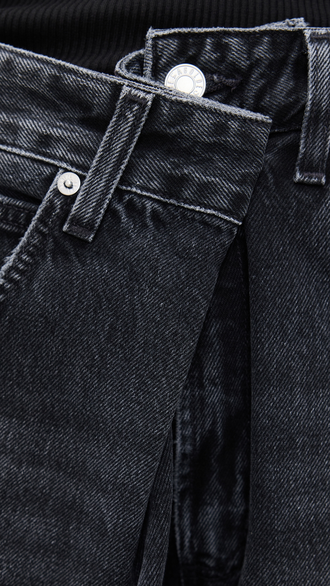 Vana Fold Jeans - 5