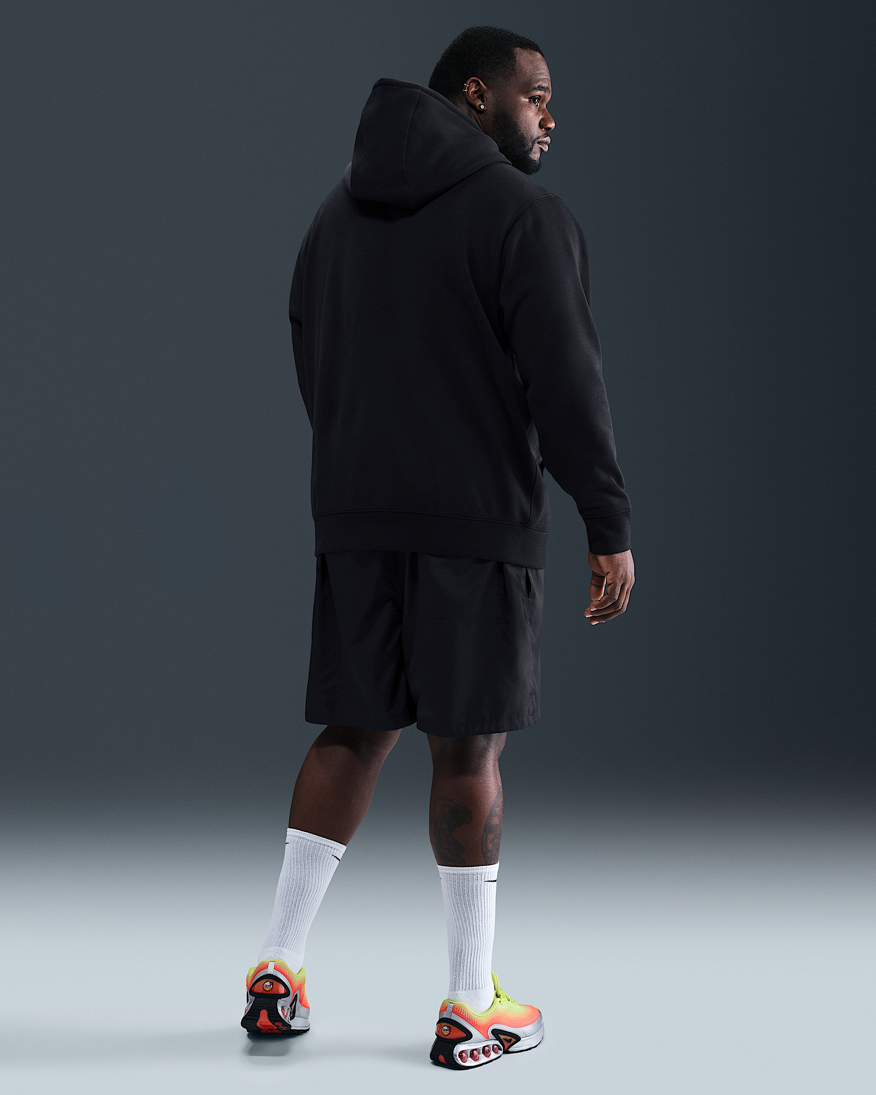 Nike Club Men's Pullover Fleece Hoodie - 11