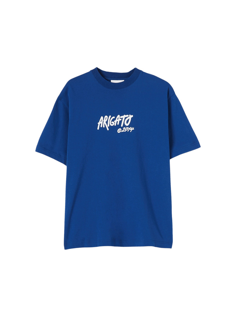 Arigato Tag T-Shirt 1