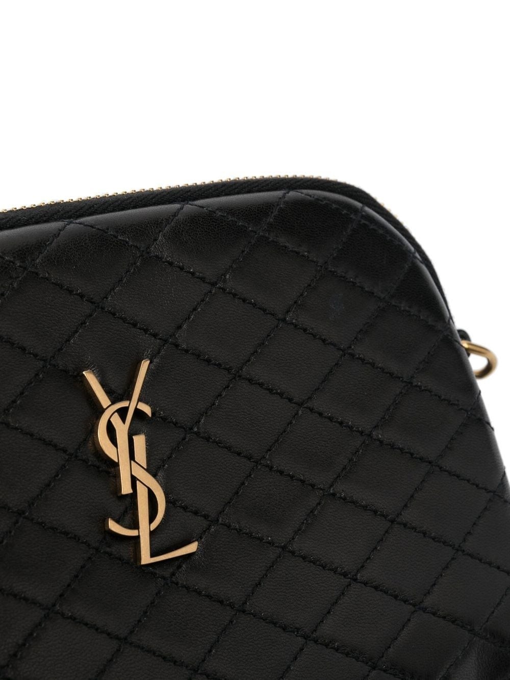 Gaby quilted cross body bag - 4