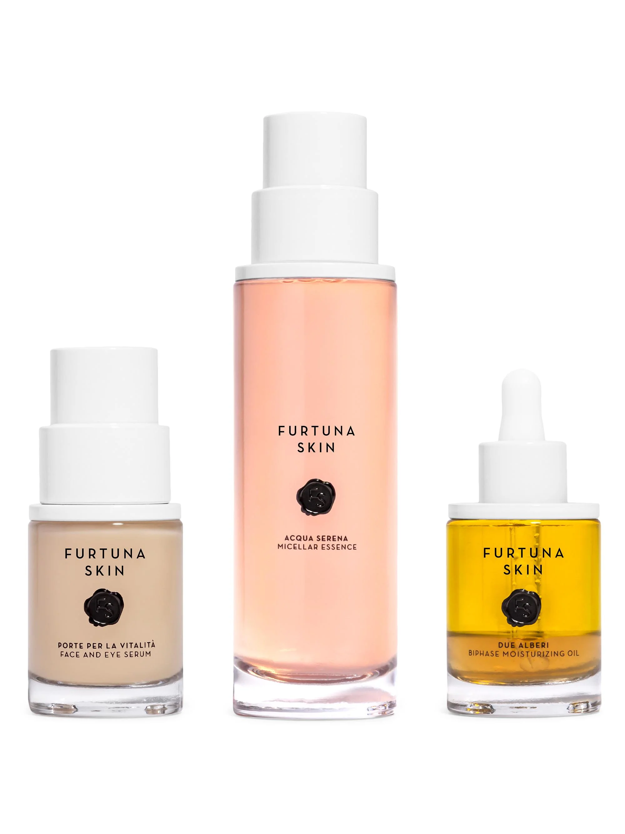 Women's Cuore Collection 3-Piece Skincare Set - 1