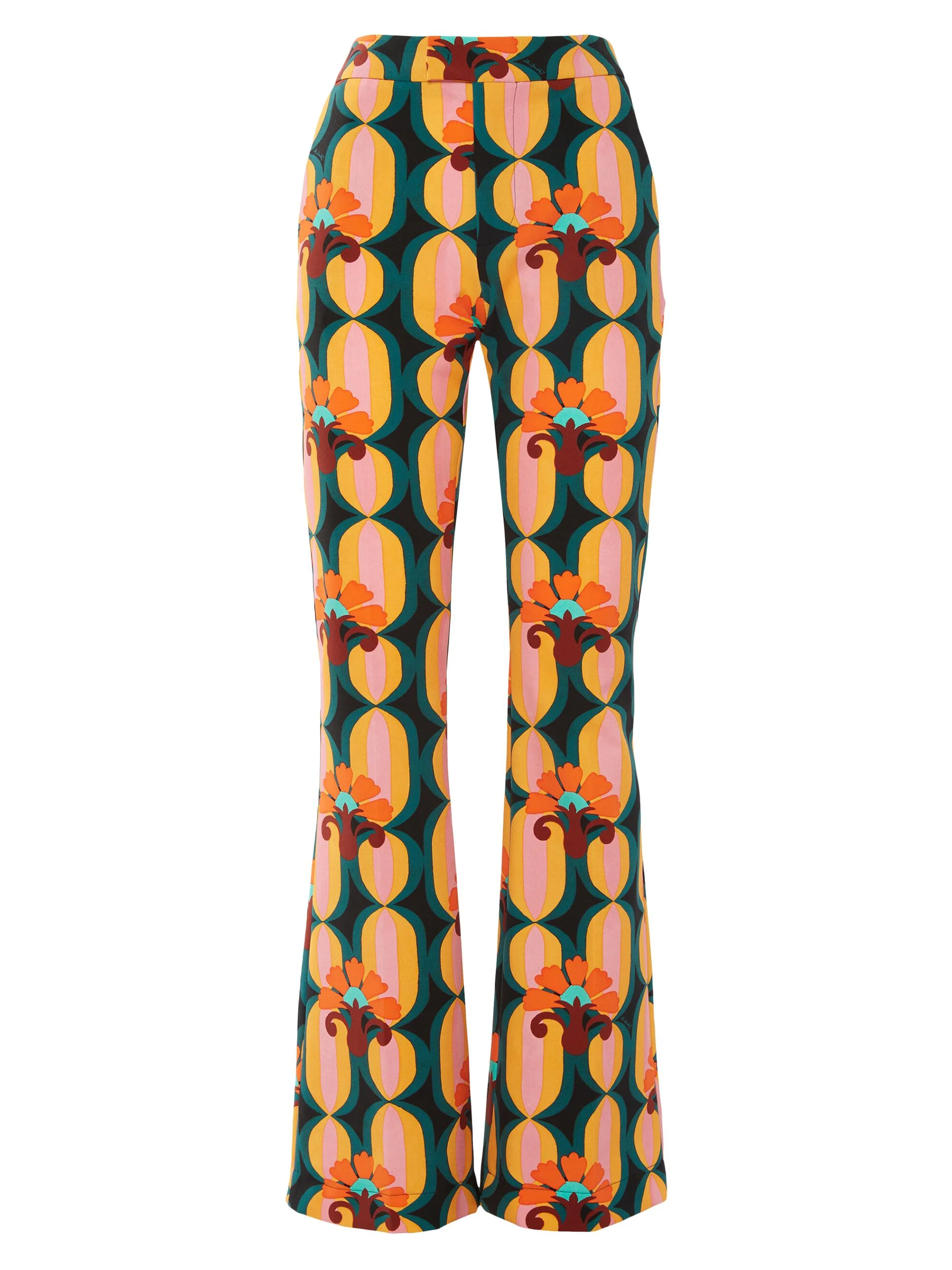 Women's Saturday Night Pants - Multicolor - 1