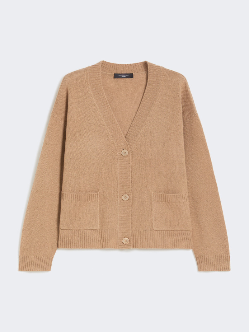 OMBRA Cashmere knit cardigan 1