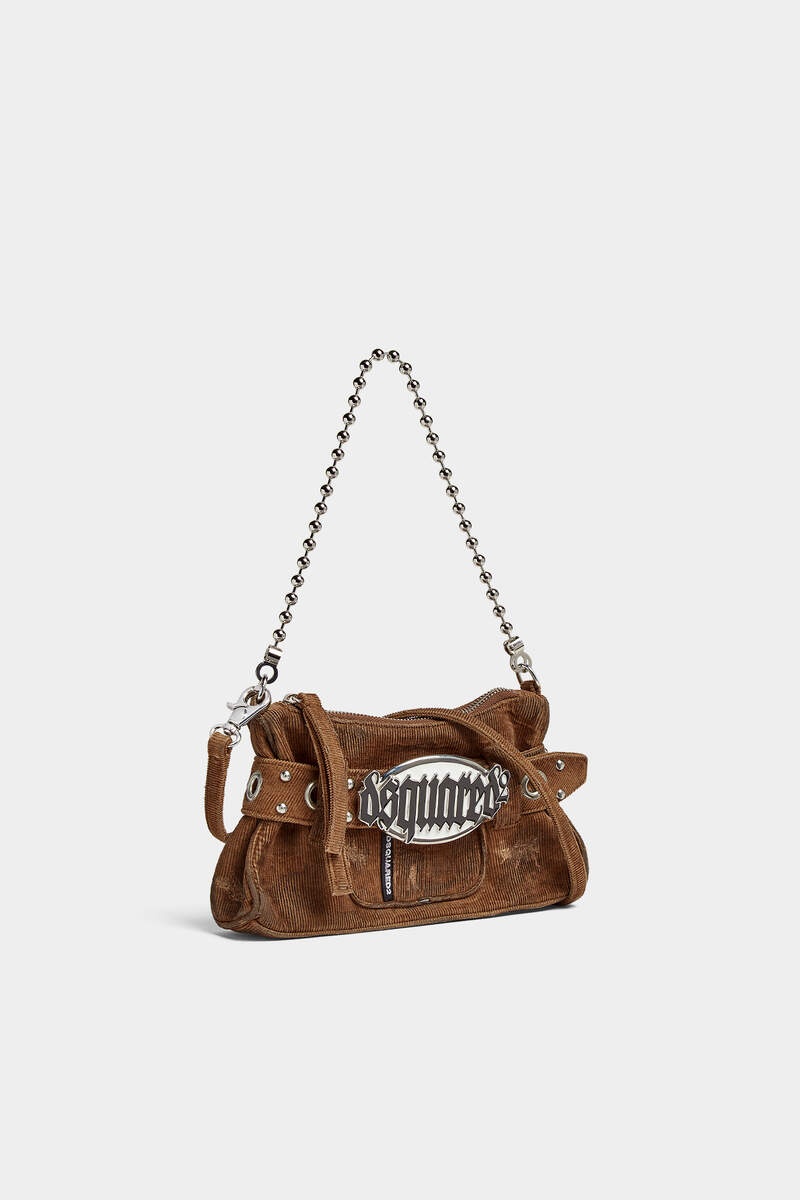 GOTHIC DSQUARED2 CLUTCH - 3