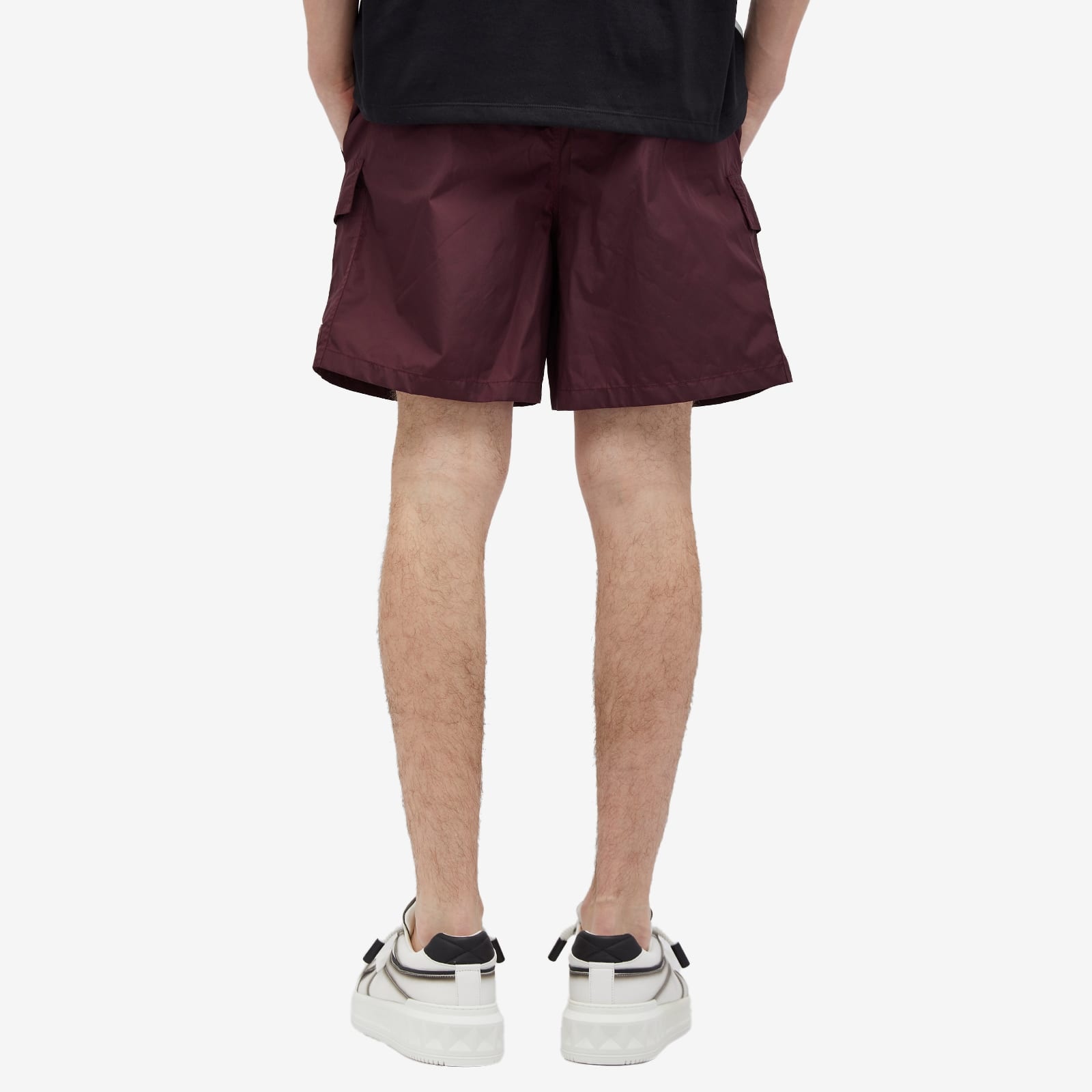 Valentino Icon Logo Swim Shorts - 3