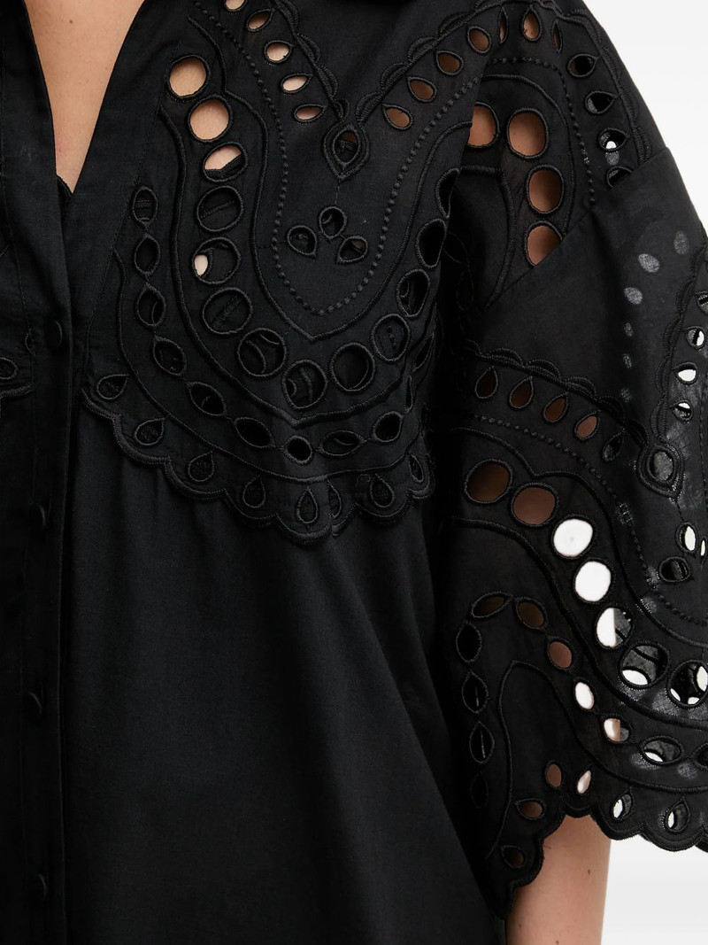 Tao eyelet blouse 5
