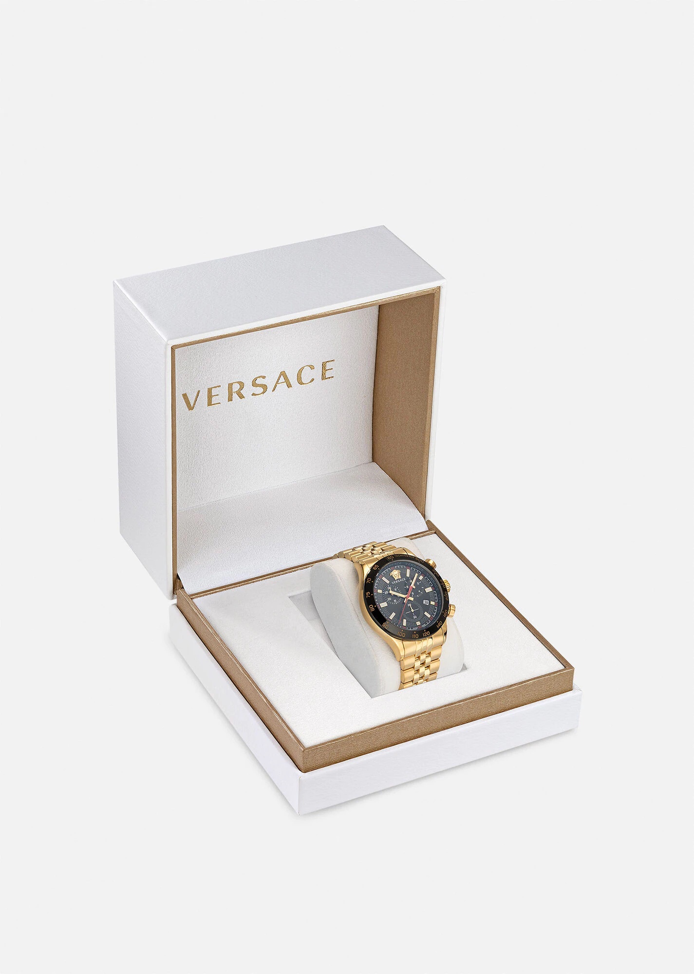 Hellenyium Chrono Watch - 4