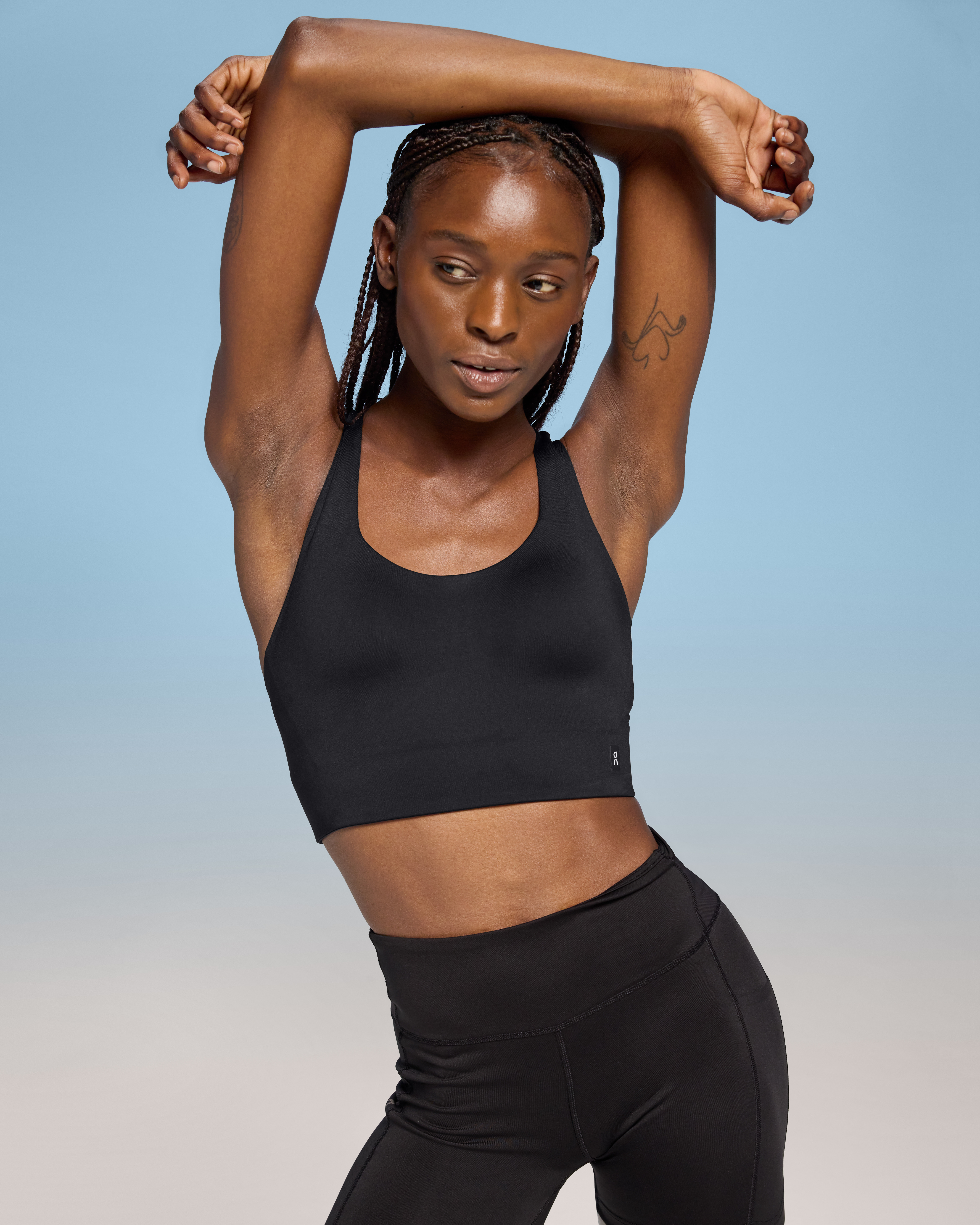 Active Bra Longline - 2