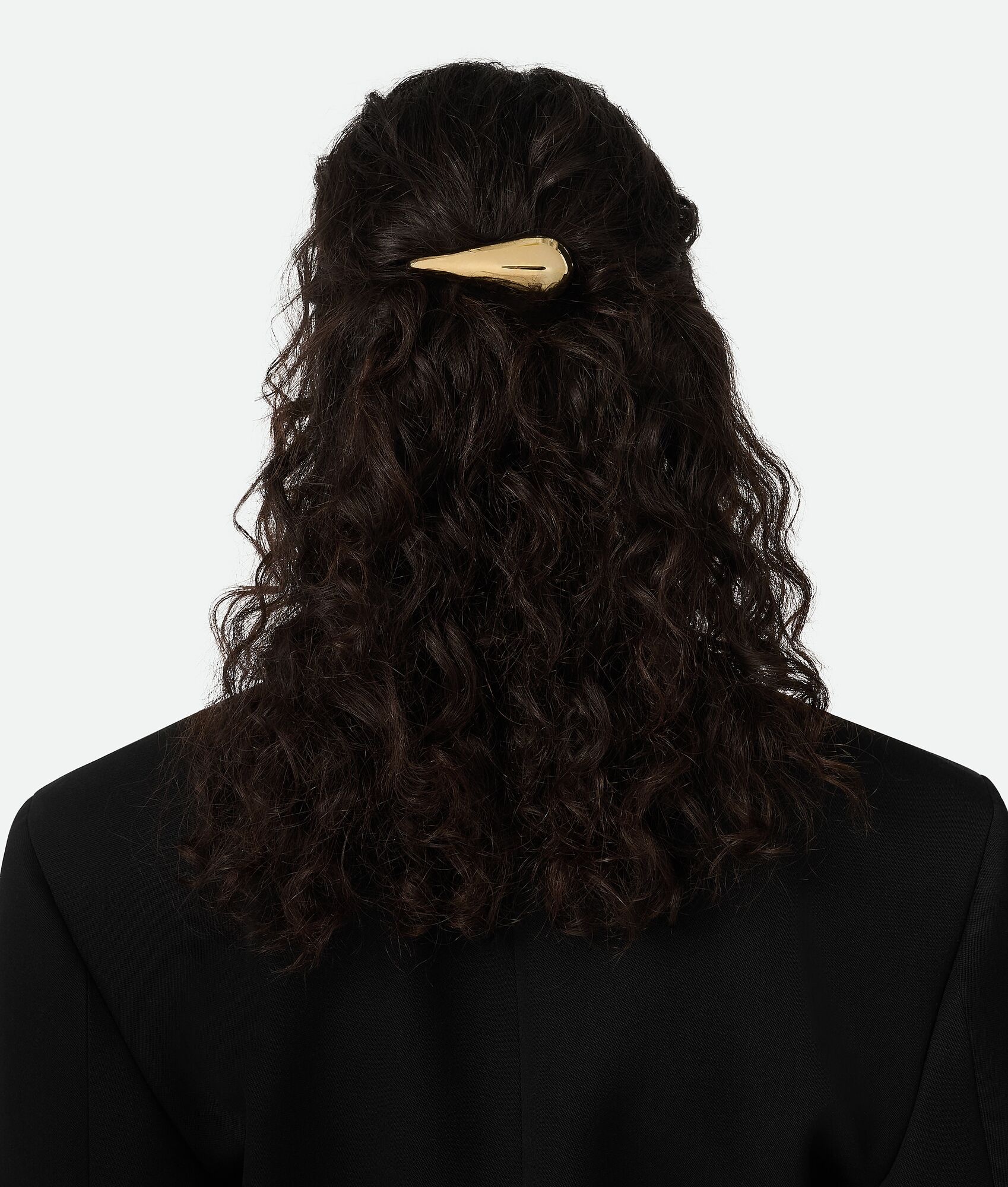 Drop Hair Clip - 2