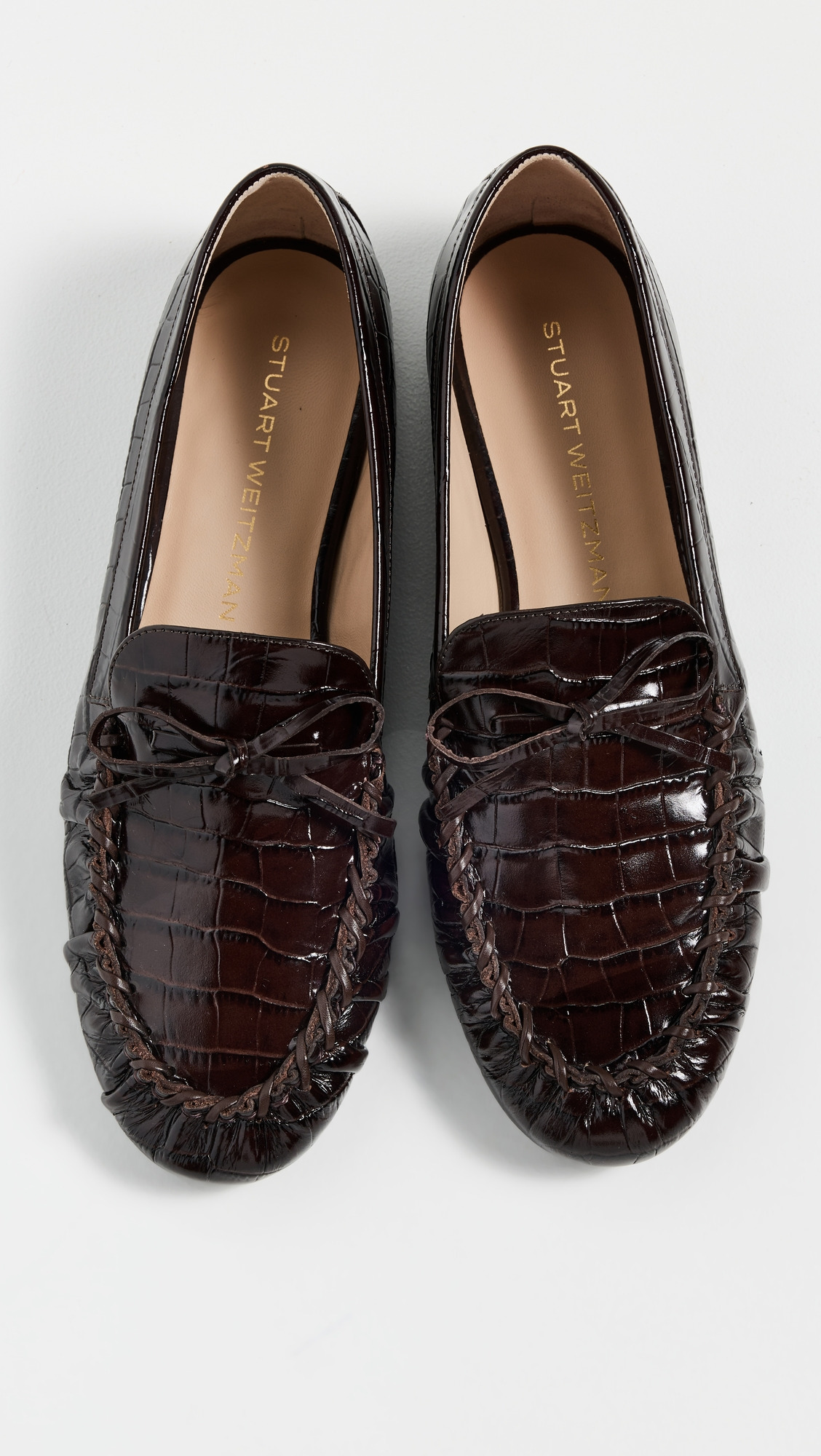 Britt Bow Loafers - 4