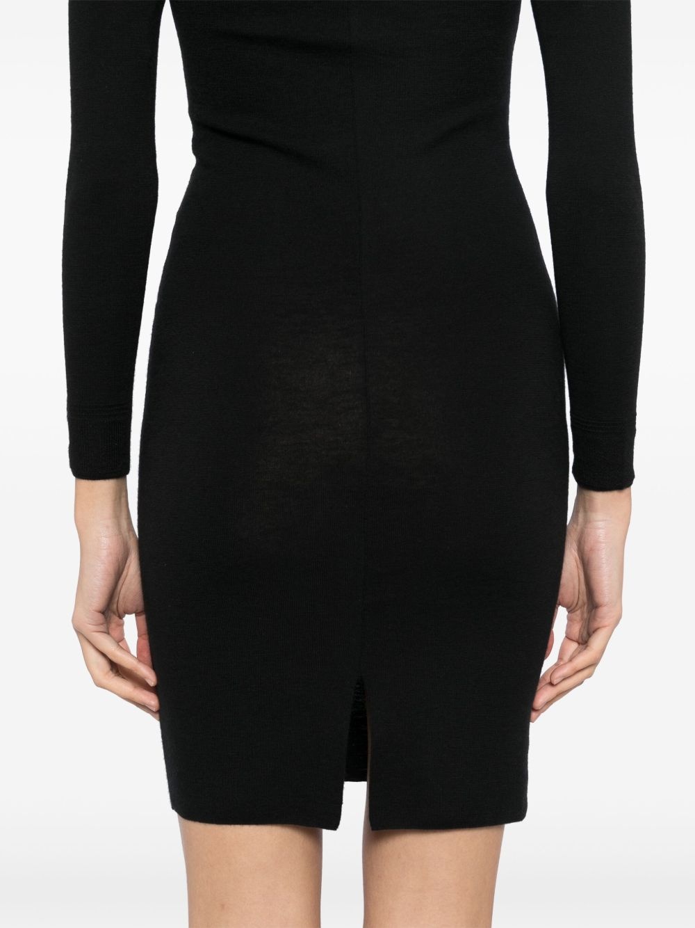 off-should dress - 5