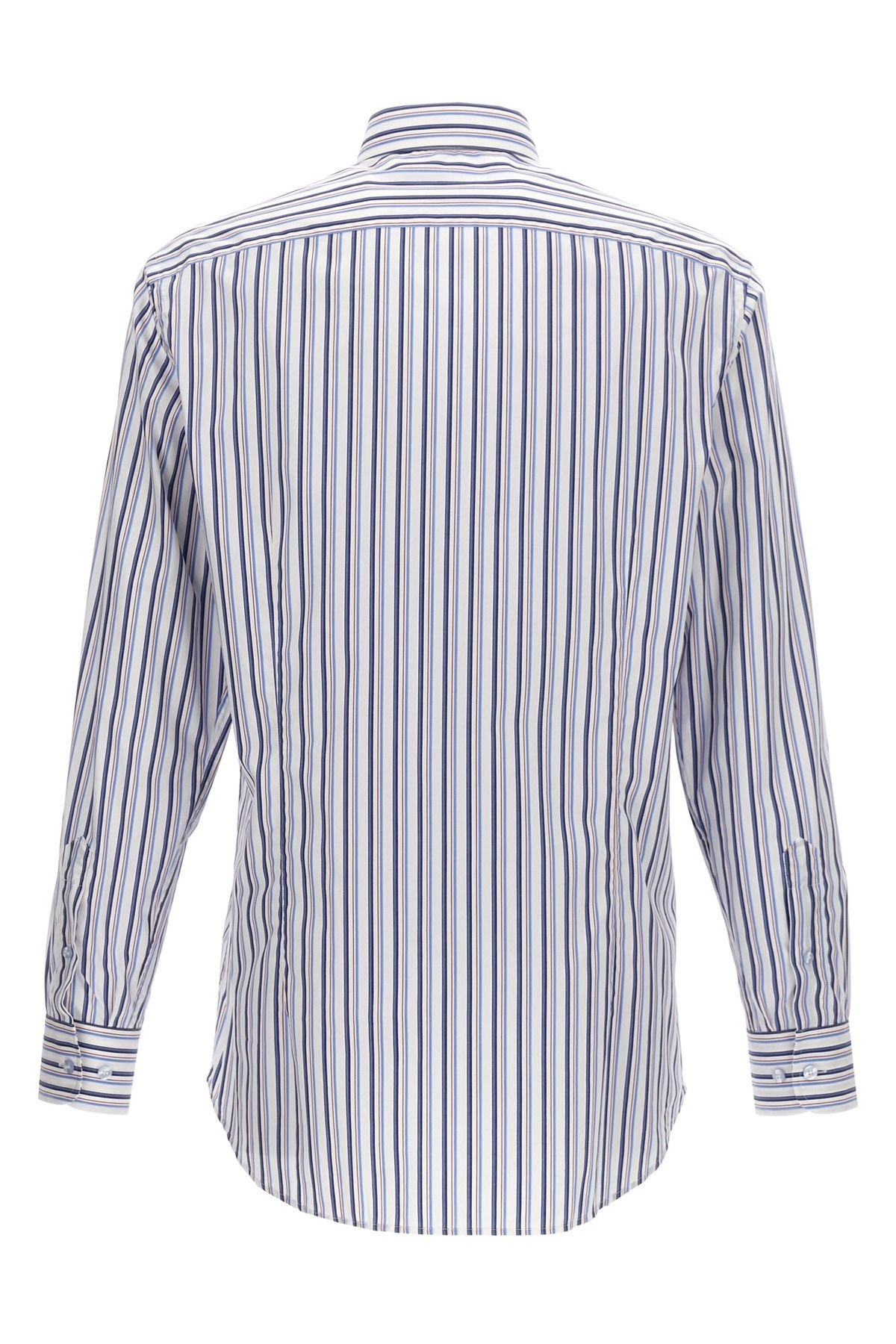 Logo embroidery shirt - 3