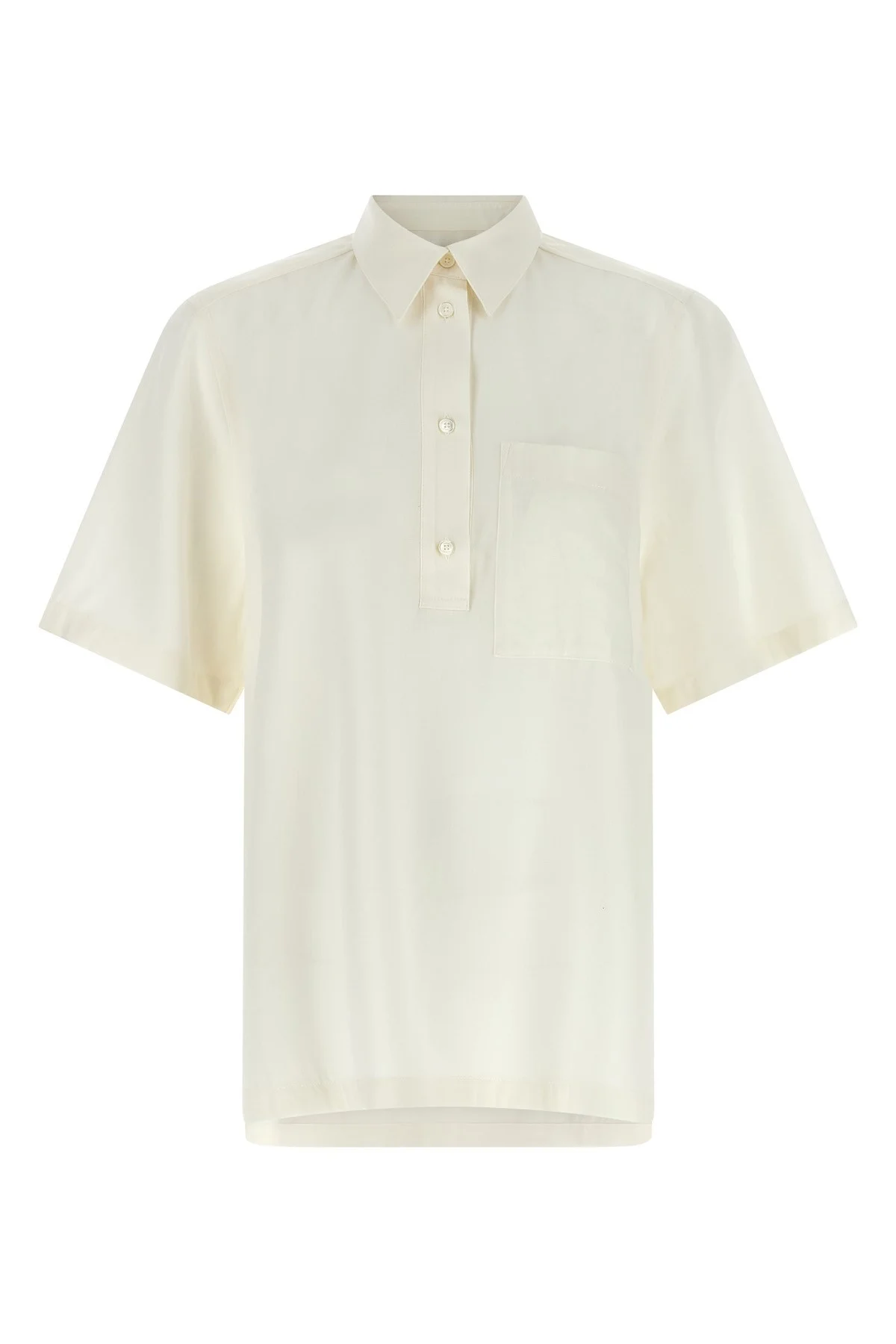 'Fluid' Polo Shirt - 1