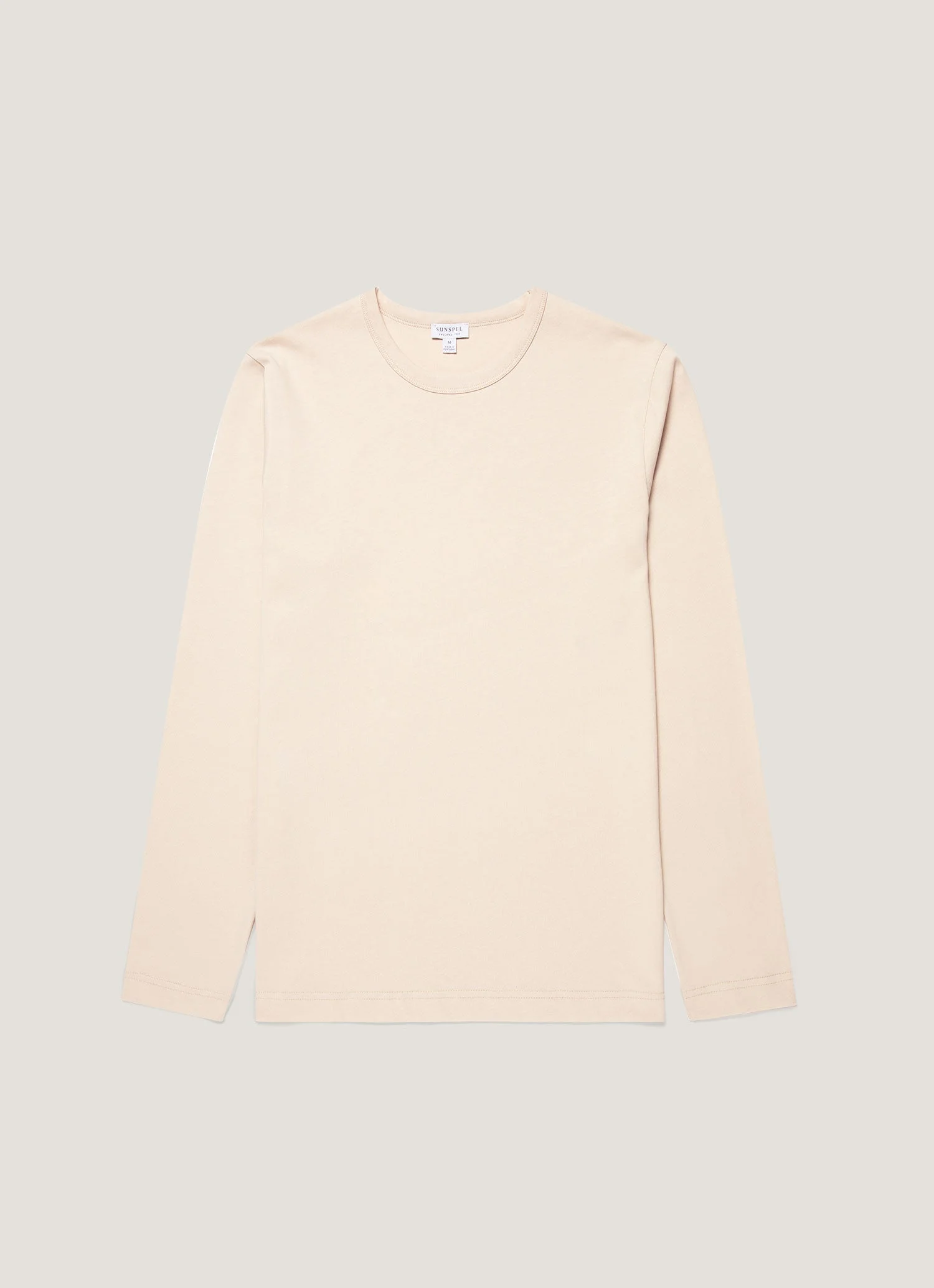 Long Sleeve Heavyweight Classic T‑shirt - 1