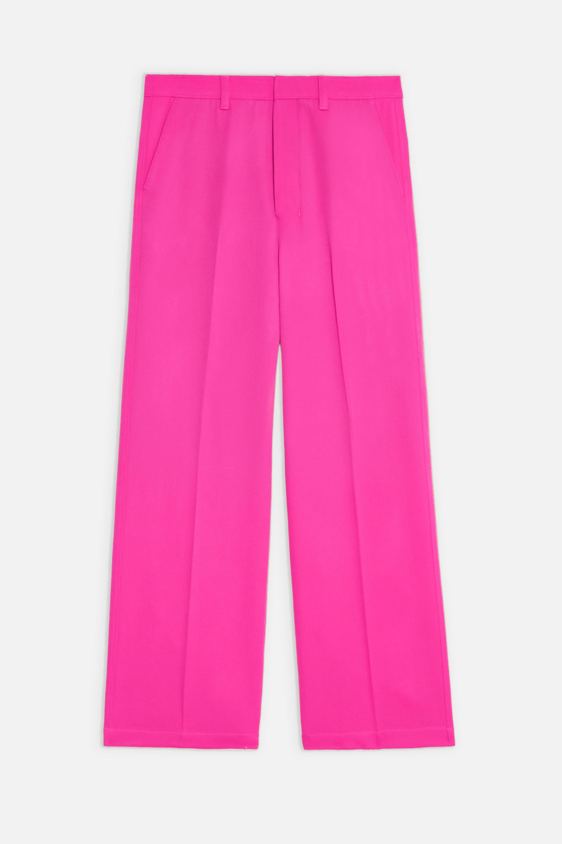 Large Fit Trousers - 6