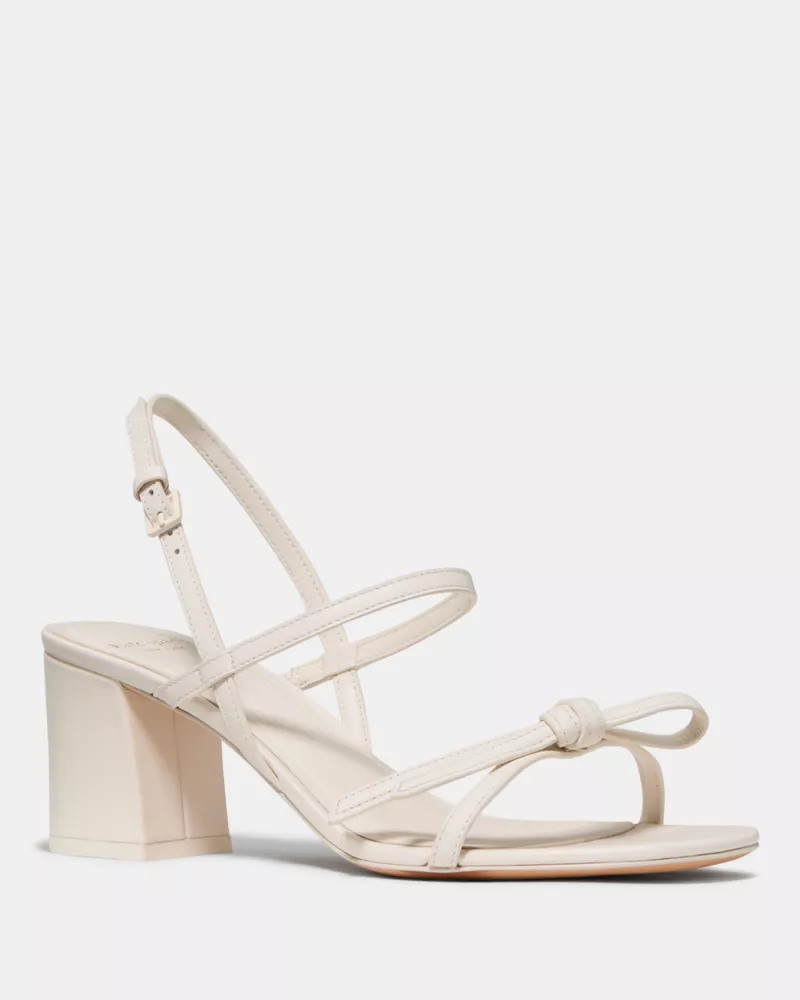 kate spade Loop Block Heel Sandal outlook