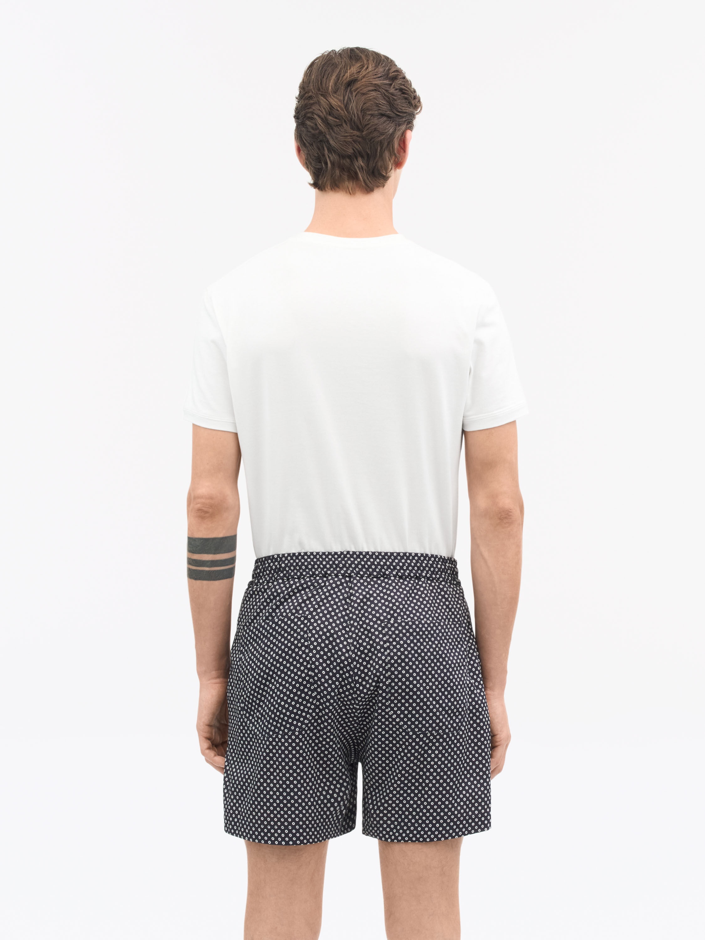 Twolum Mid-Rise Shorts - 4