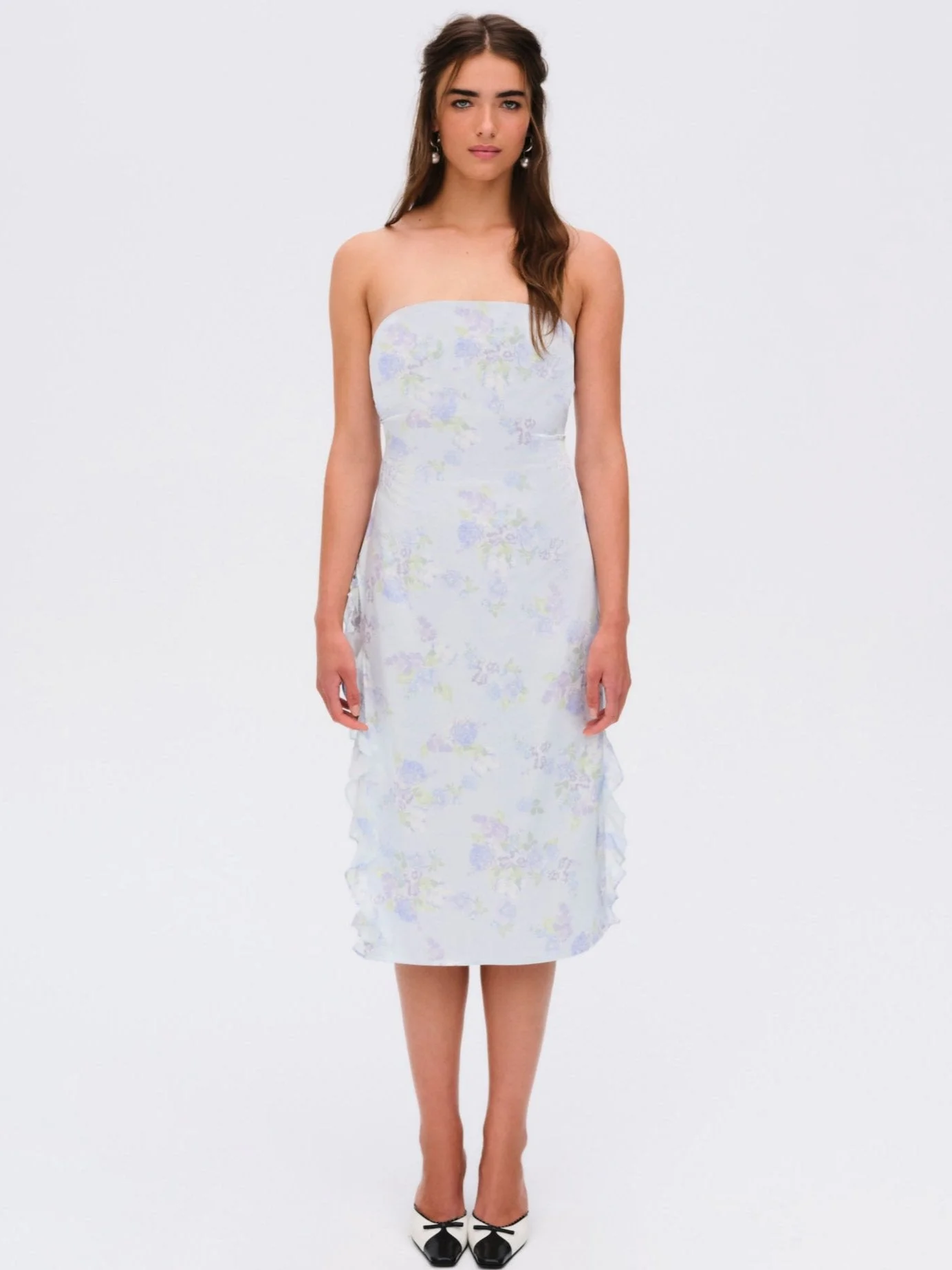 Marisa Midi Dress - 1