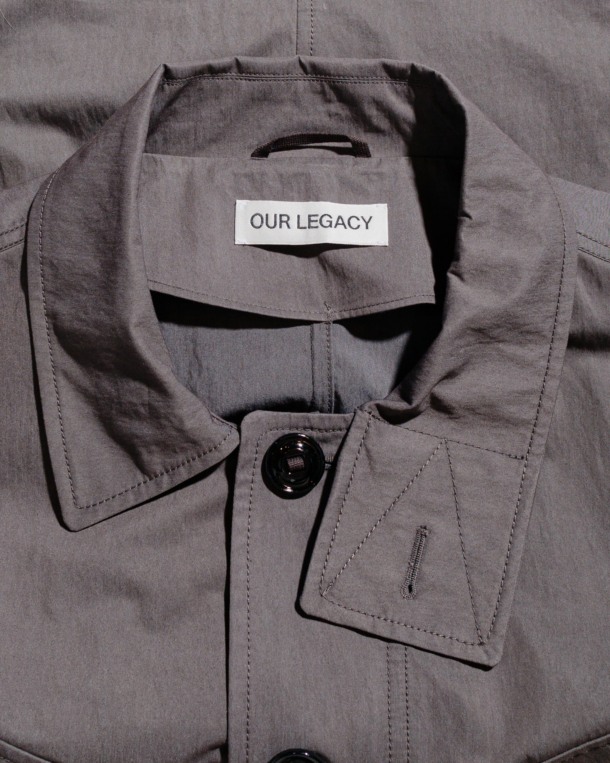 Service Jacket Old Steel Excursion Nylon - 5