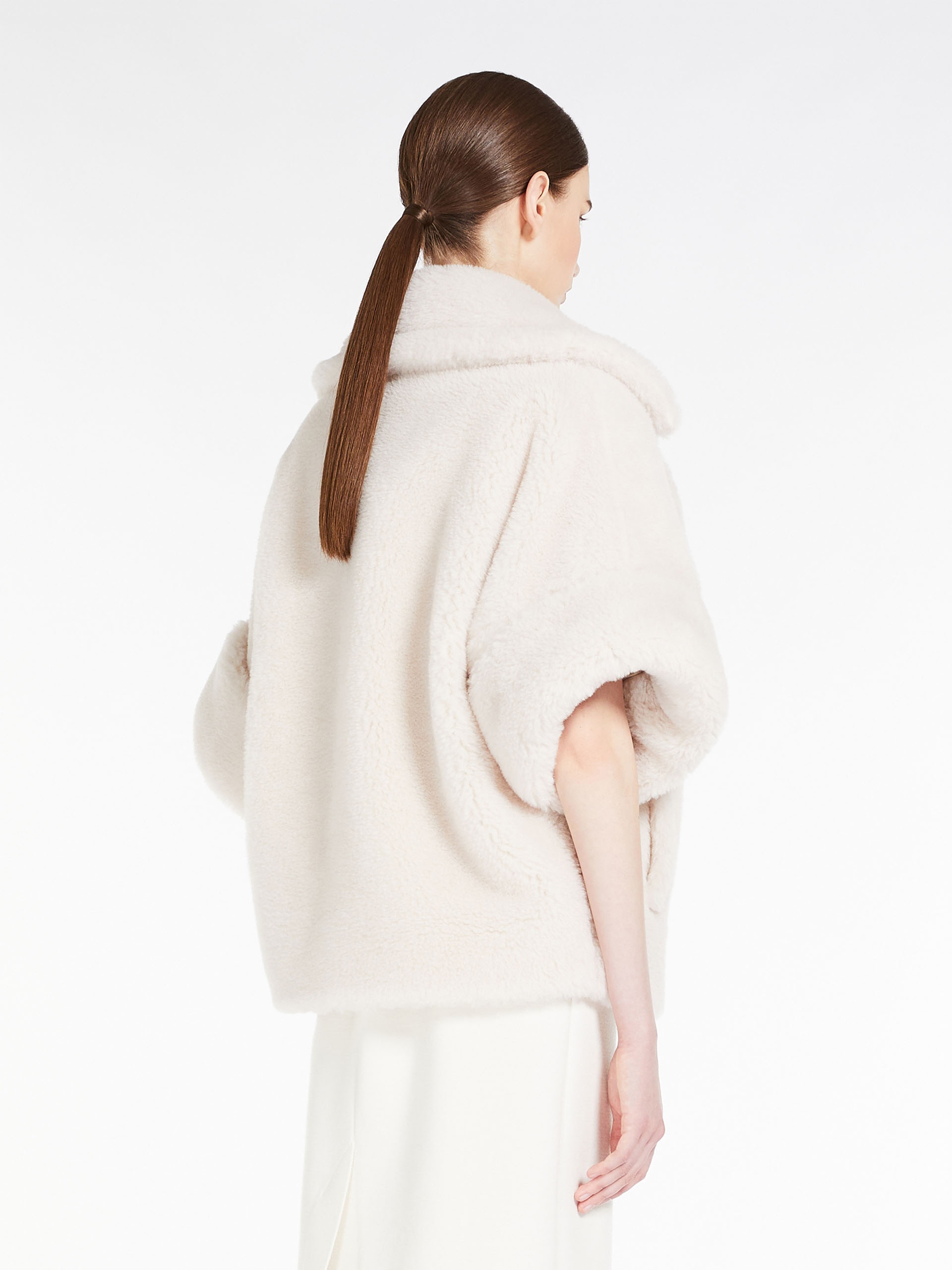 Max Mara RIGA Teddy jacket | REVERSIBLE
