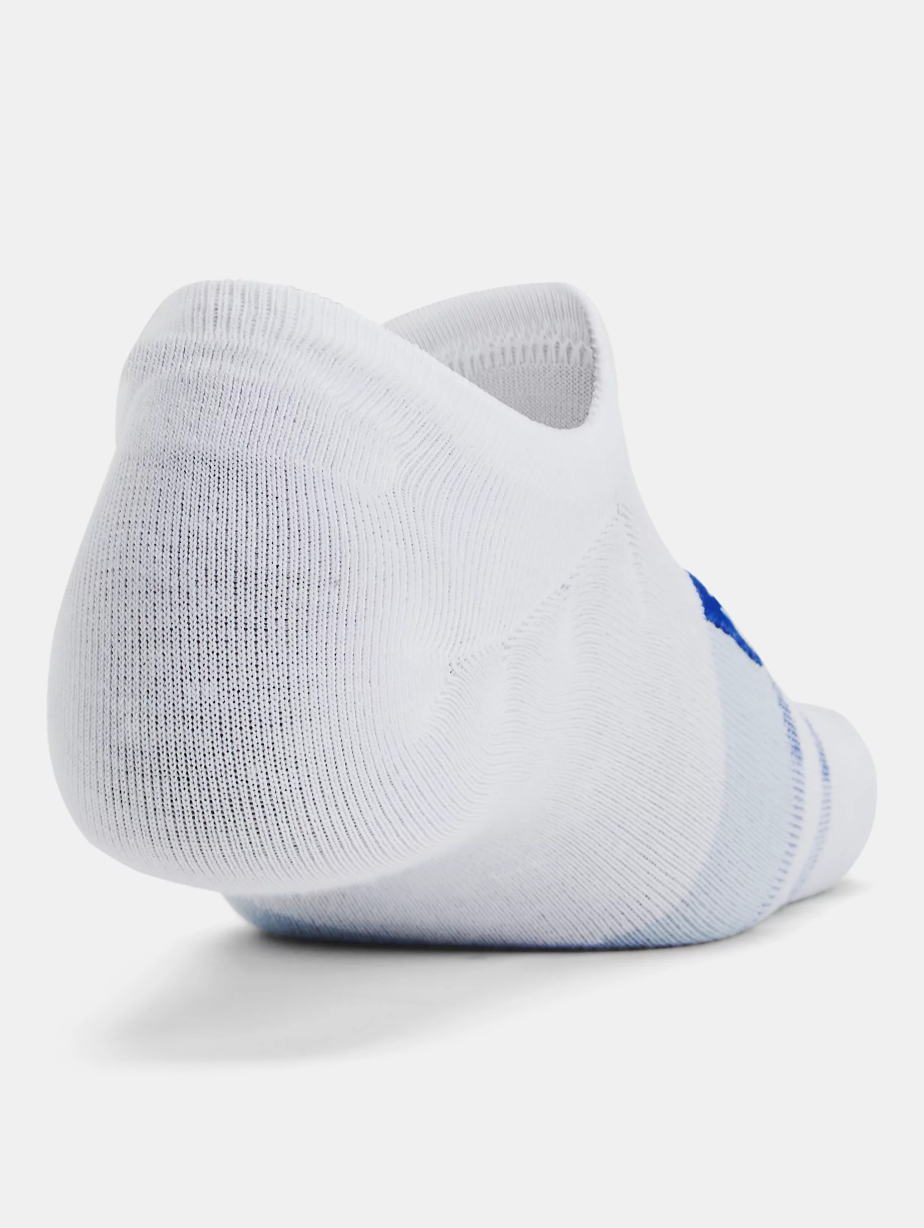 Unisex UA Essential 6-Pack Ultra Low Socks - 2