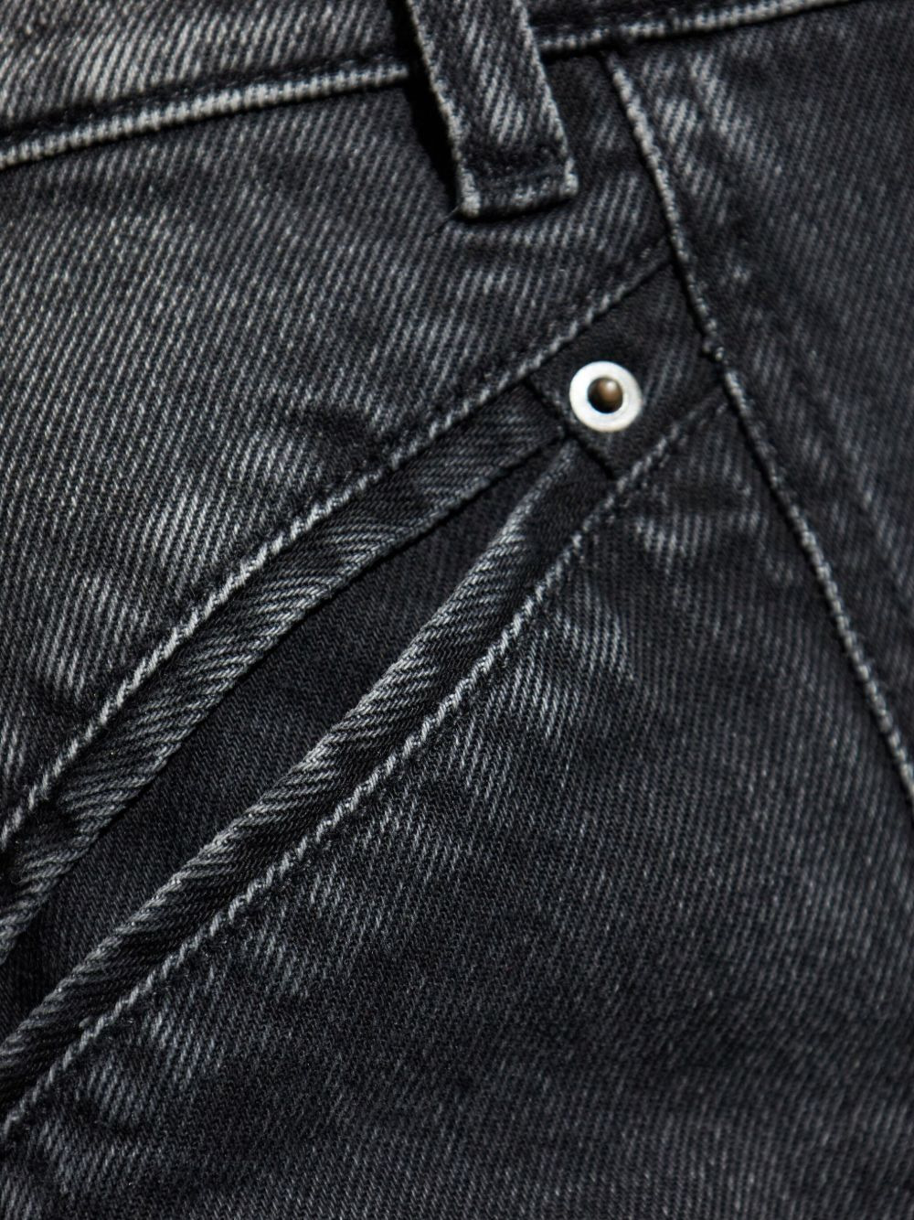 Catarina panelled jeans - 5