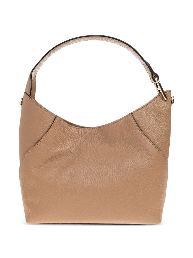 small Lara leather tote bag 3