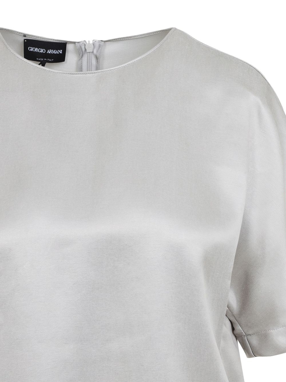 satin blouse - 3