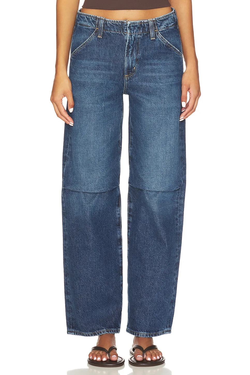 Pasha Trouser Jeans - 1