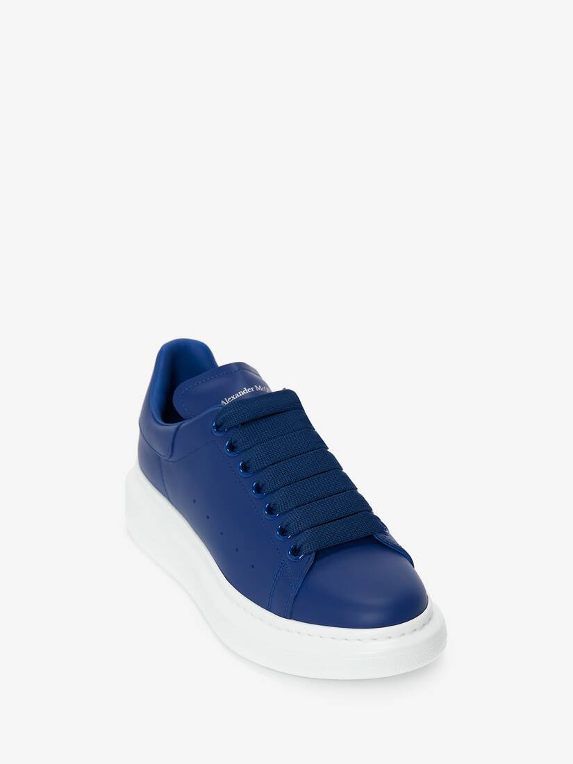 Women's Oversized Sneaker in Electric Blue - 2