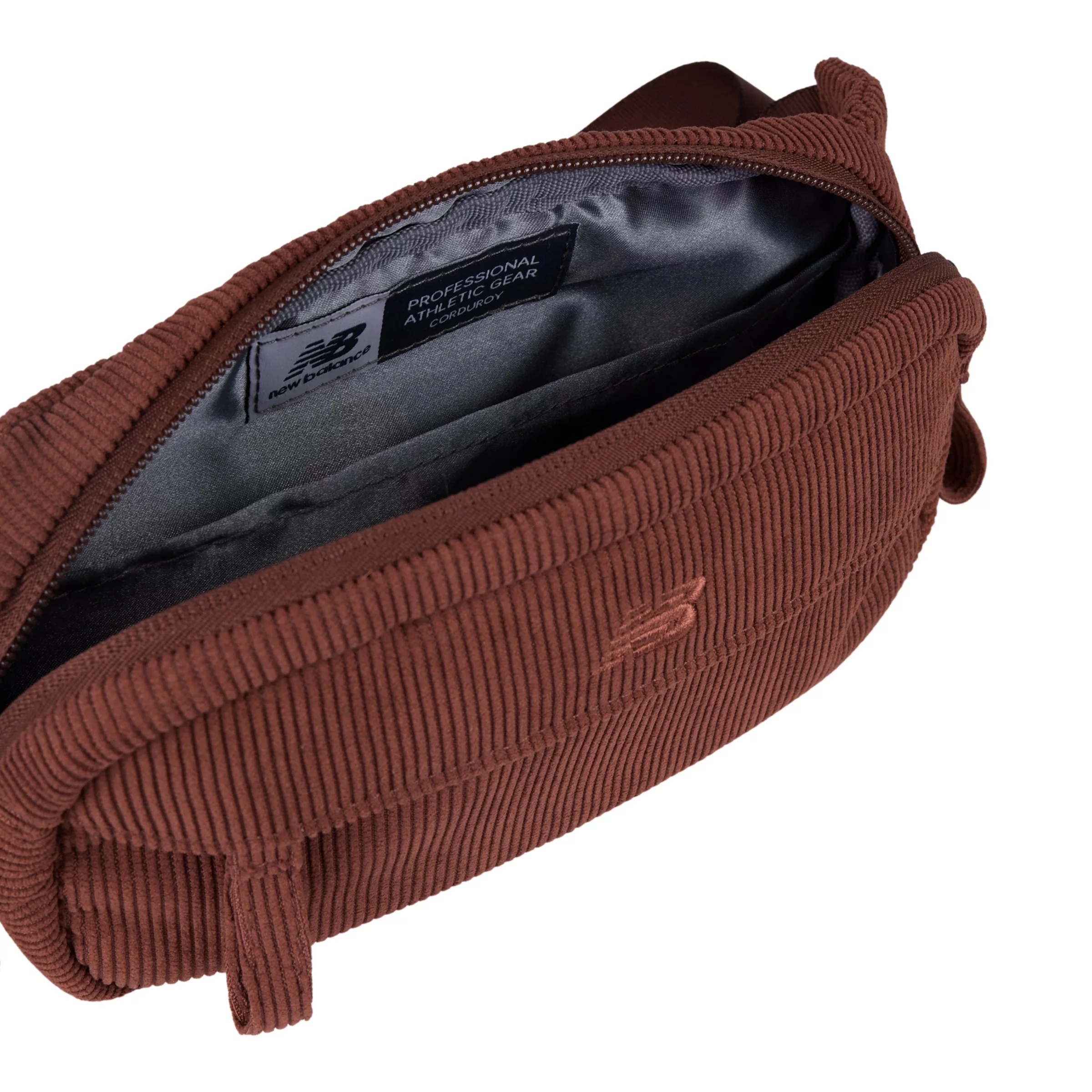 Corduroy Waist Bag - 3