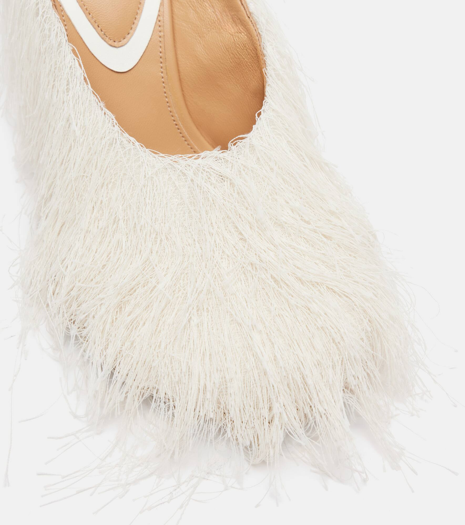 Fringed pumps - 5