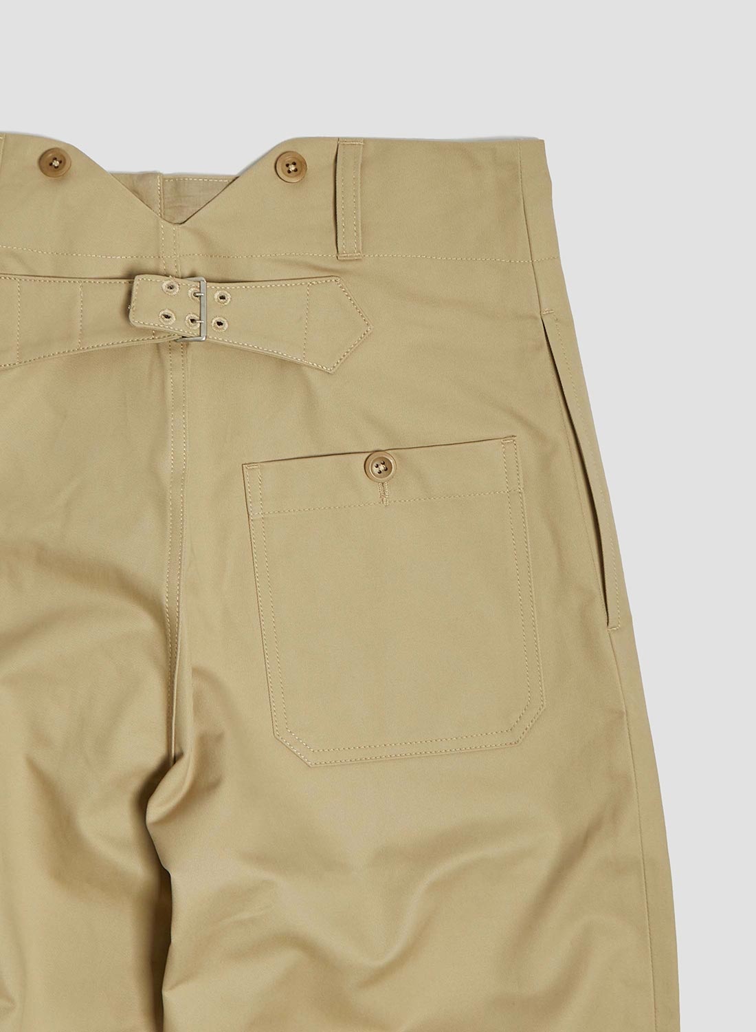 Farm Pant In Stone - 8