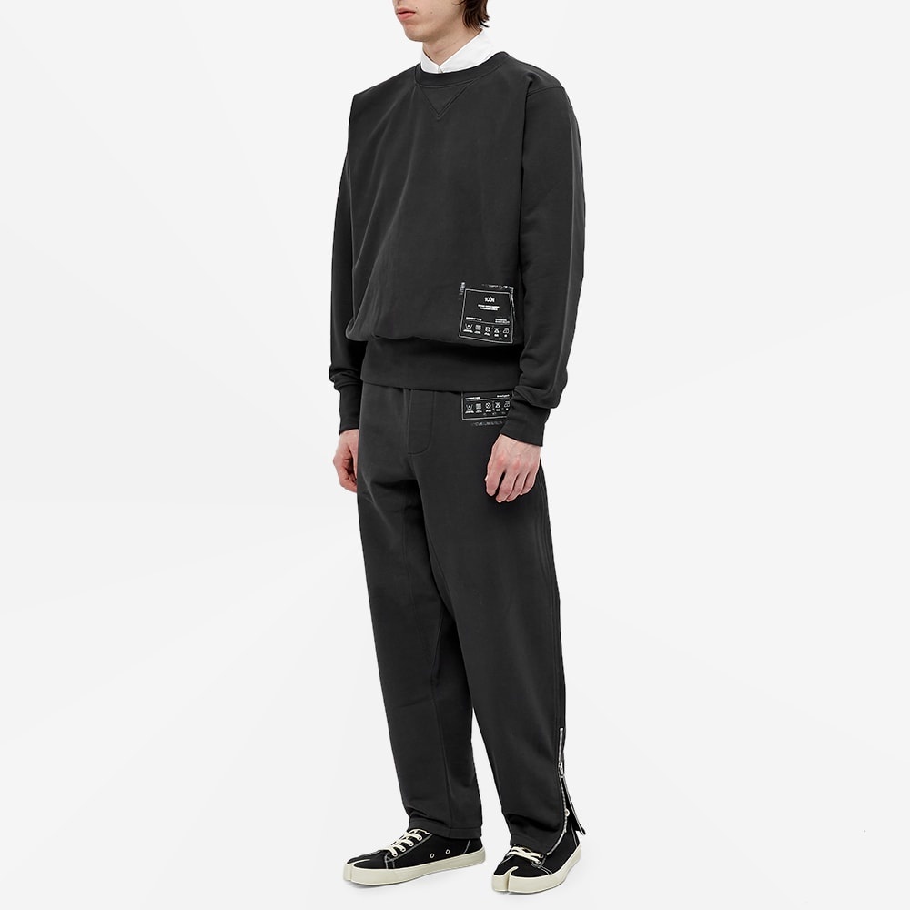 Maison Margiela Icon Crew Sweat - 6