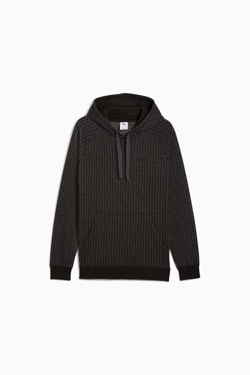PUMA Essentials Herringbone Men's Hoodie 1