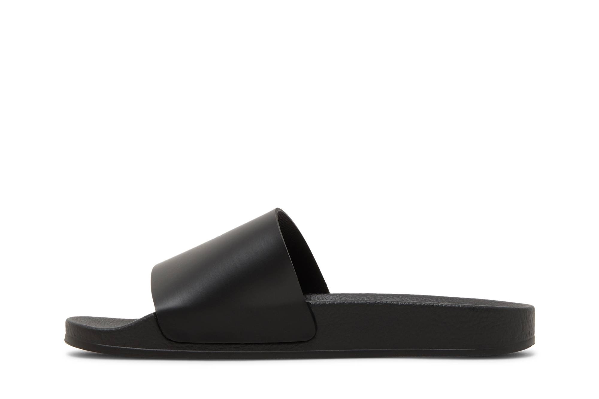 Off-White Wmns Off Stamp Pool Slider 'Black' 2022 - 3