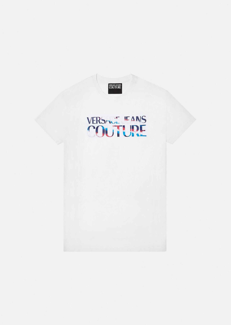 Colorful Logo T-Shirt 1