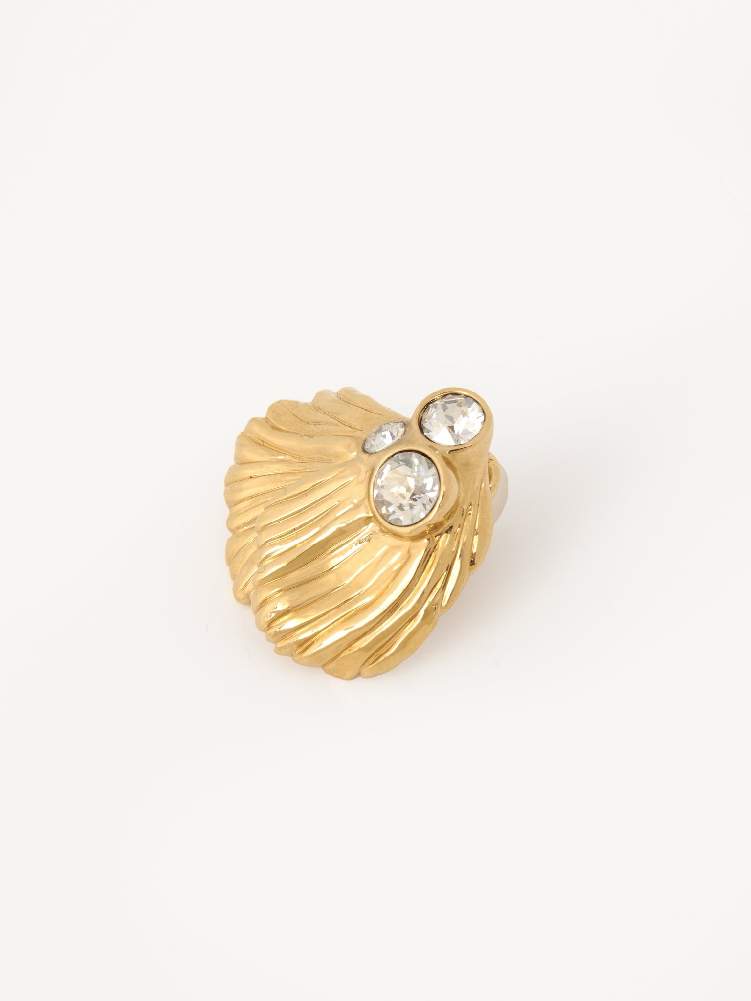 THE CHLOÉ FLOWERS EARRINGS - 3