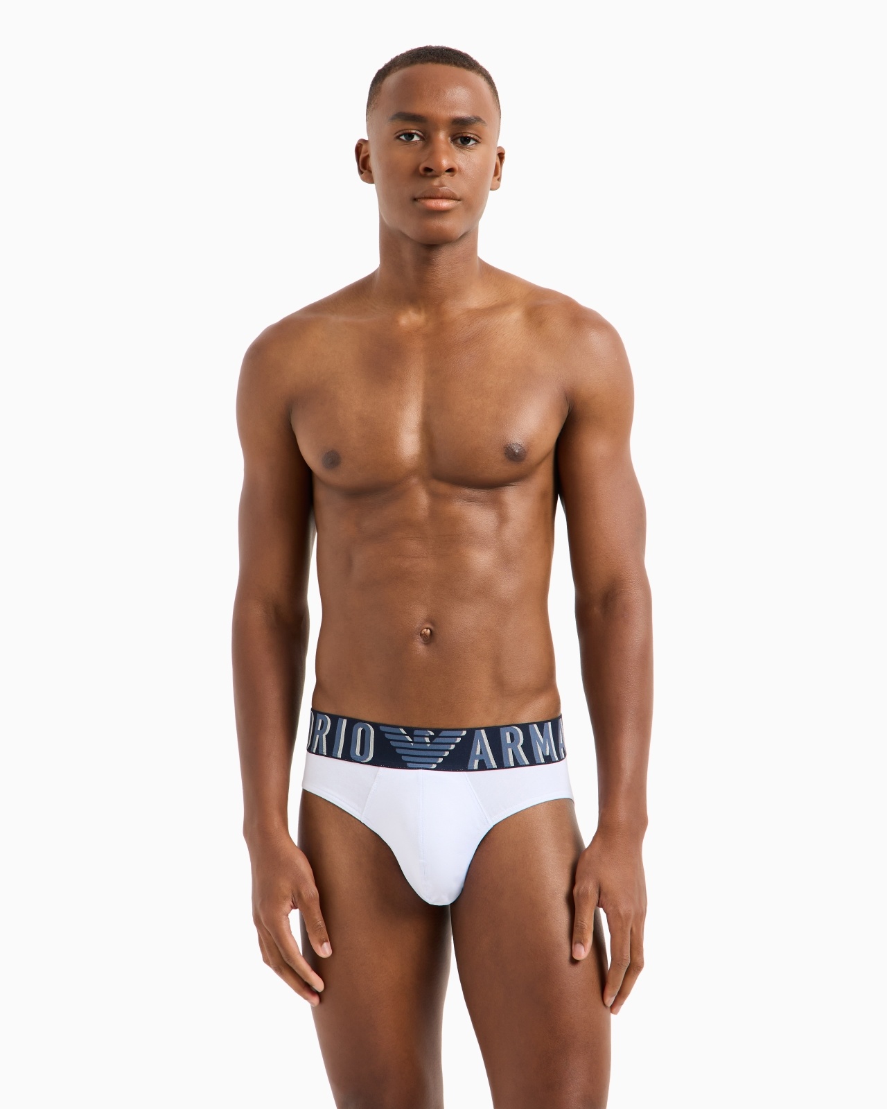 ASV MEGALOGO ORGANIC COTTON BRIEFS - 2